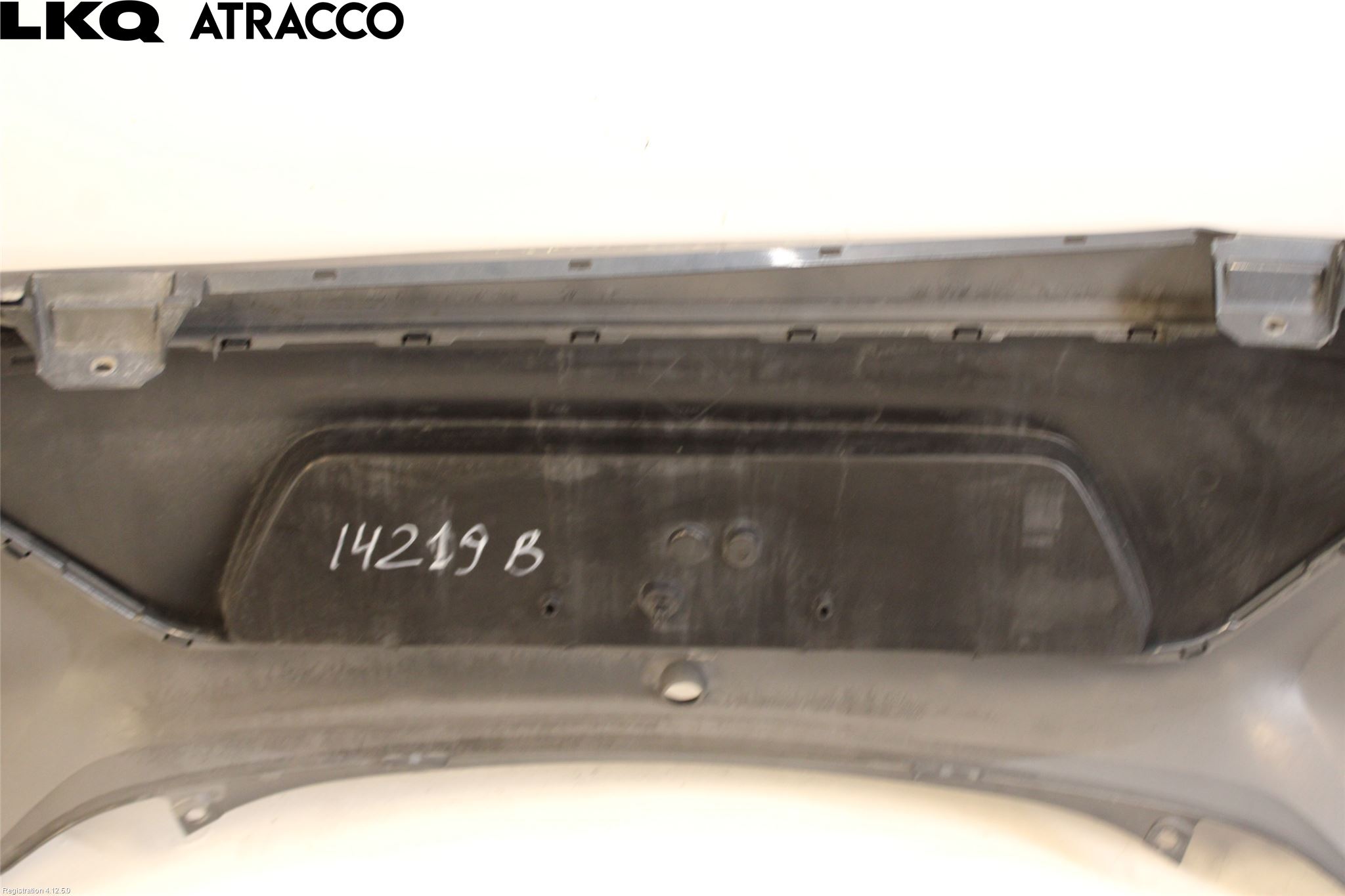 Toyota AYGO 15-21 Stötfångare Bak