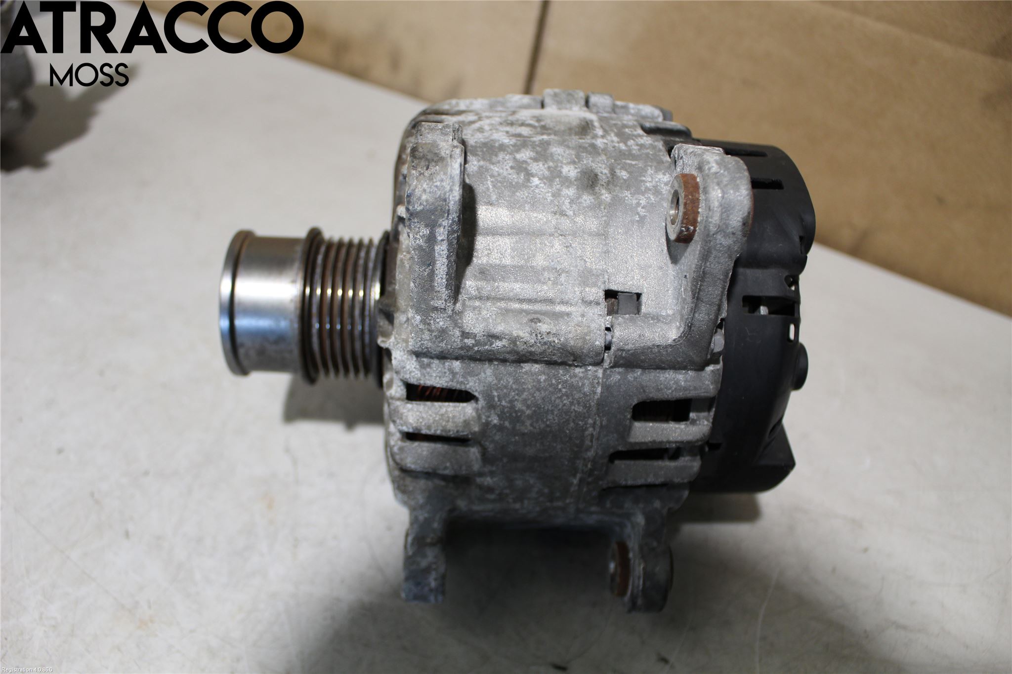 Audi A3/S3 05-13 Generator