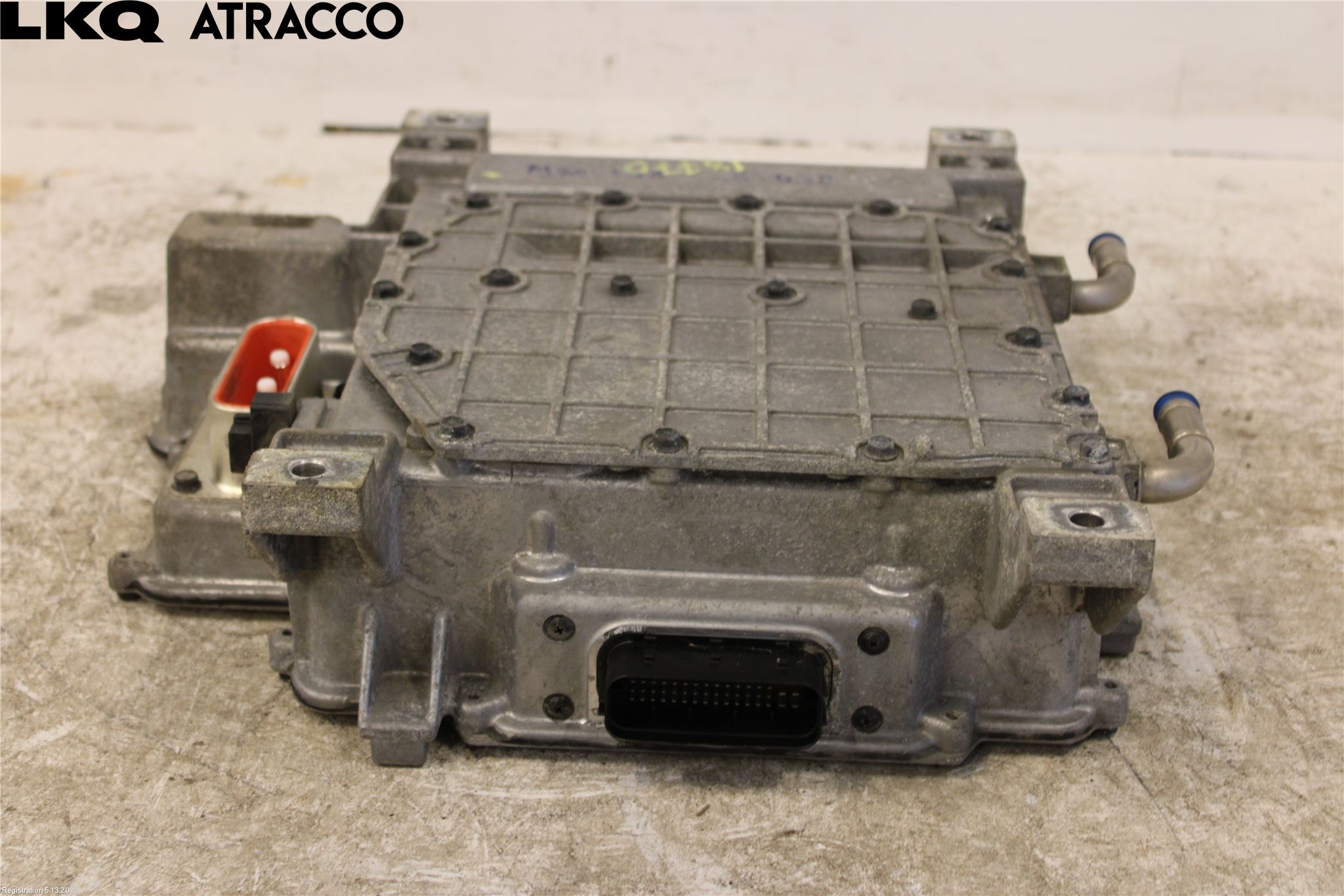 Kia SOUL 09- Inverter 12 -> 220 V
