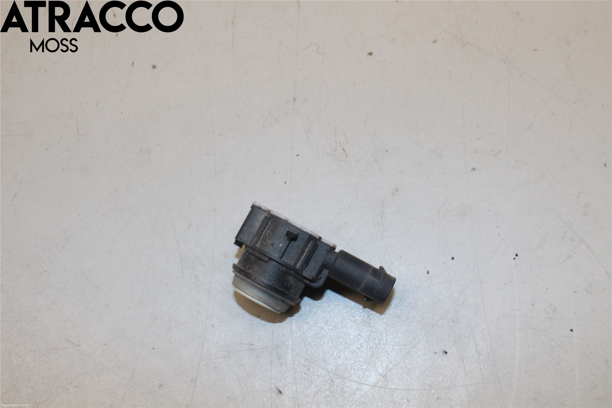 Mercedes-Benz MB A-KLASS (W176) 13-18 Parkeringshjälp Backsensor