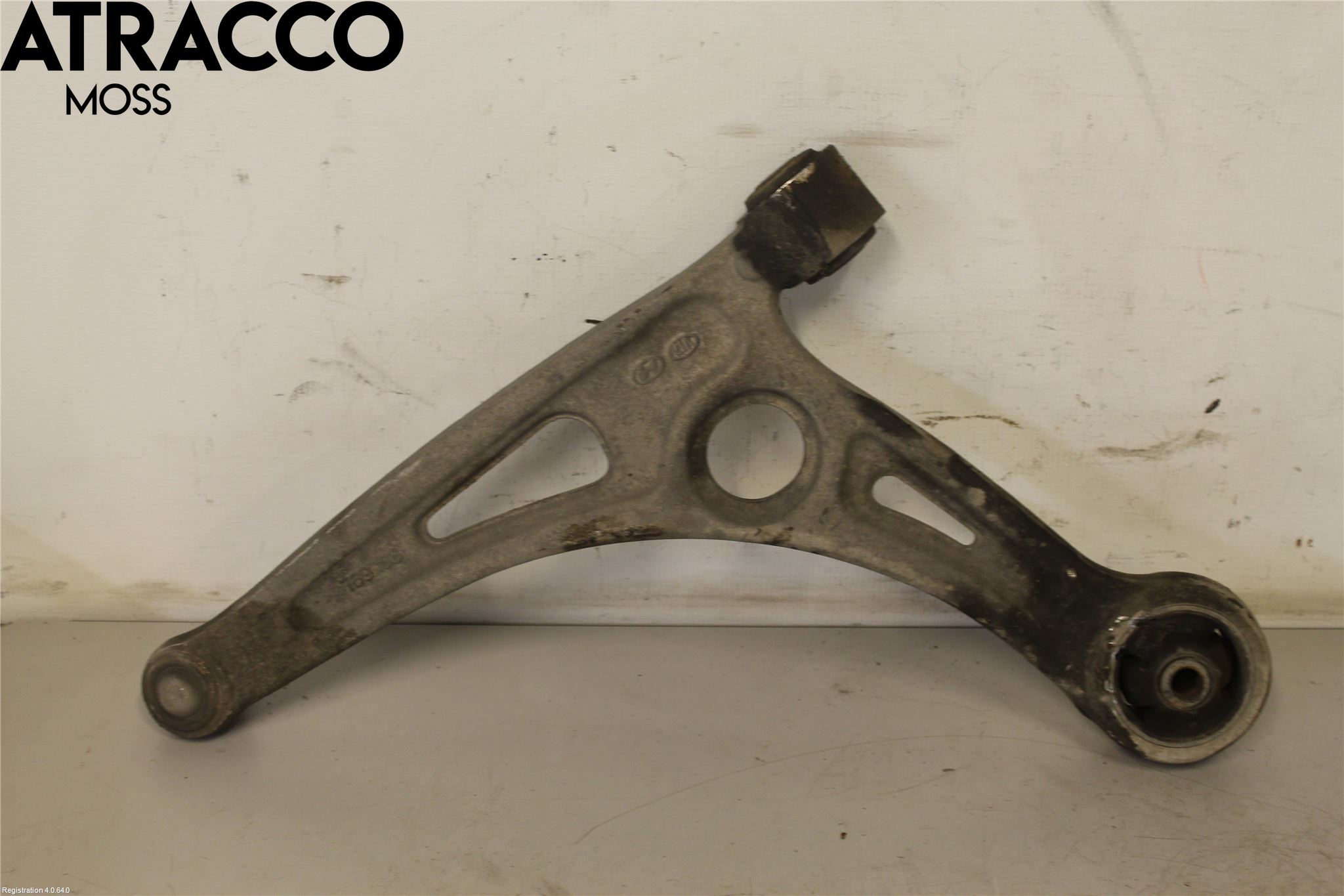 Hyundai IONIQ AE 17-22 Bärarm Fram Undre Hö