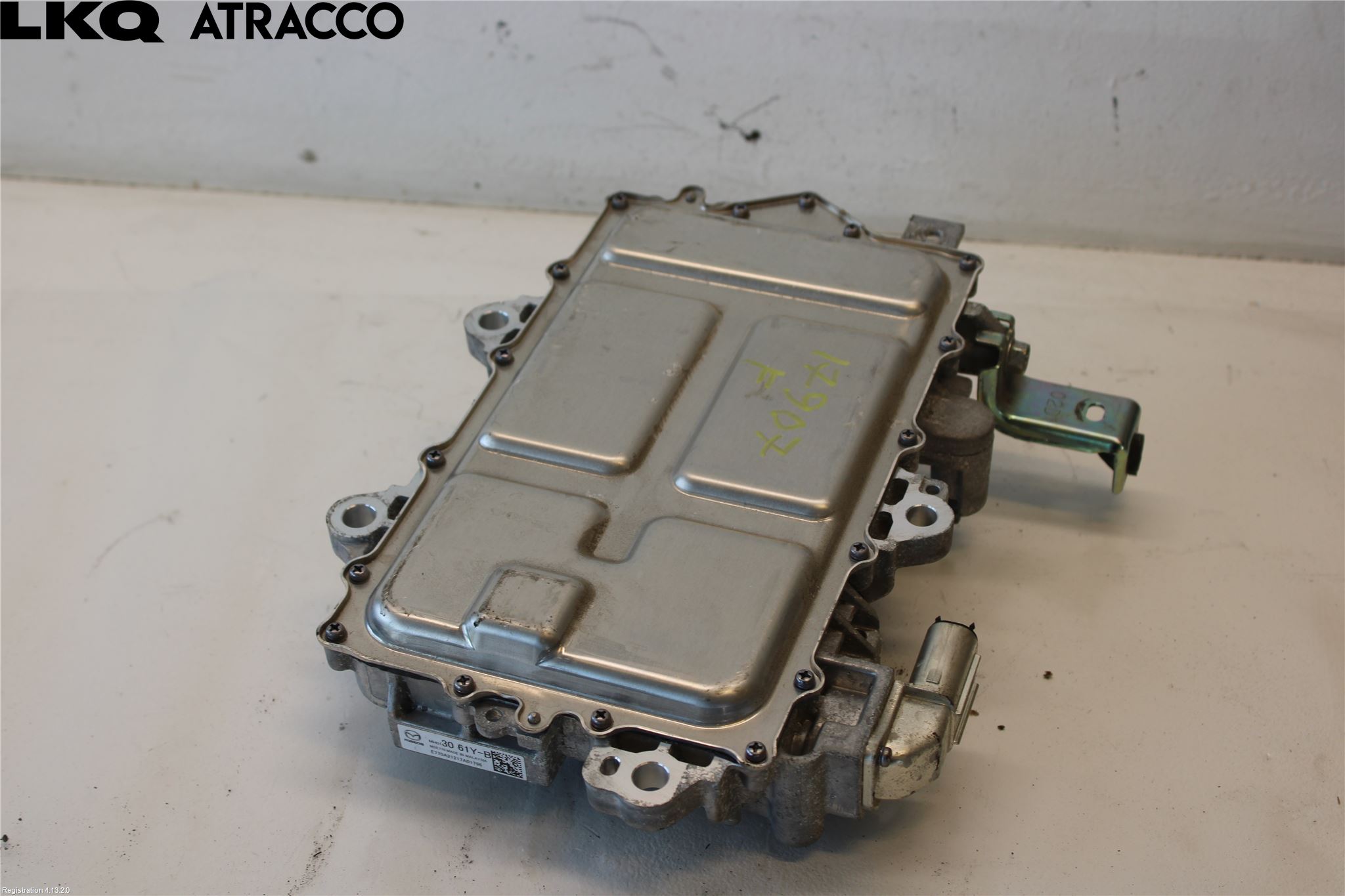 Mazda MX-30 20- Dc-Cd Omvandlare Hybrid