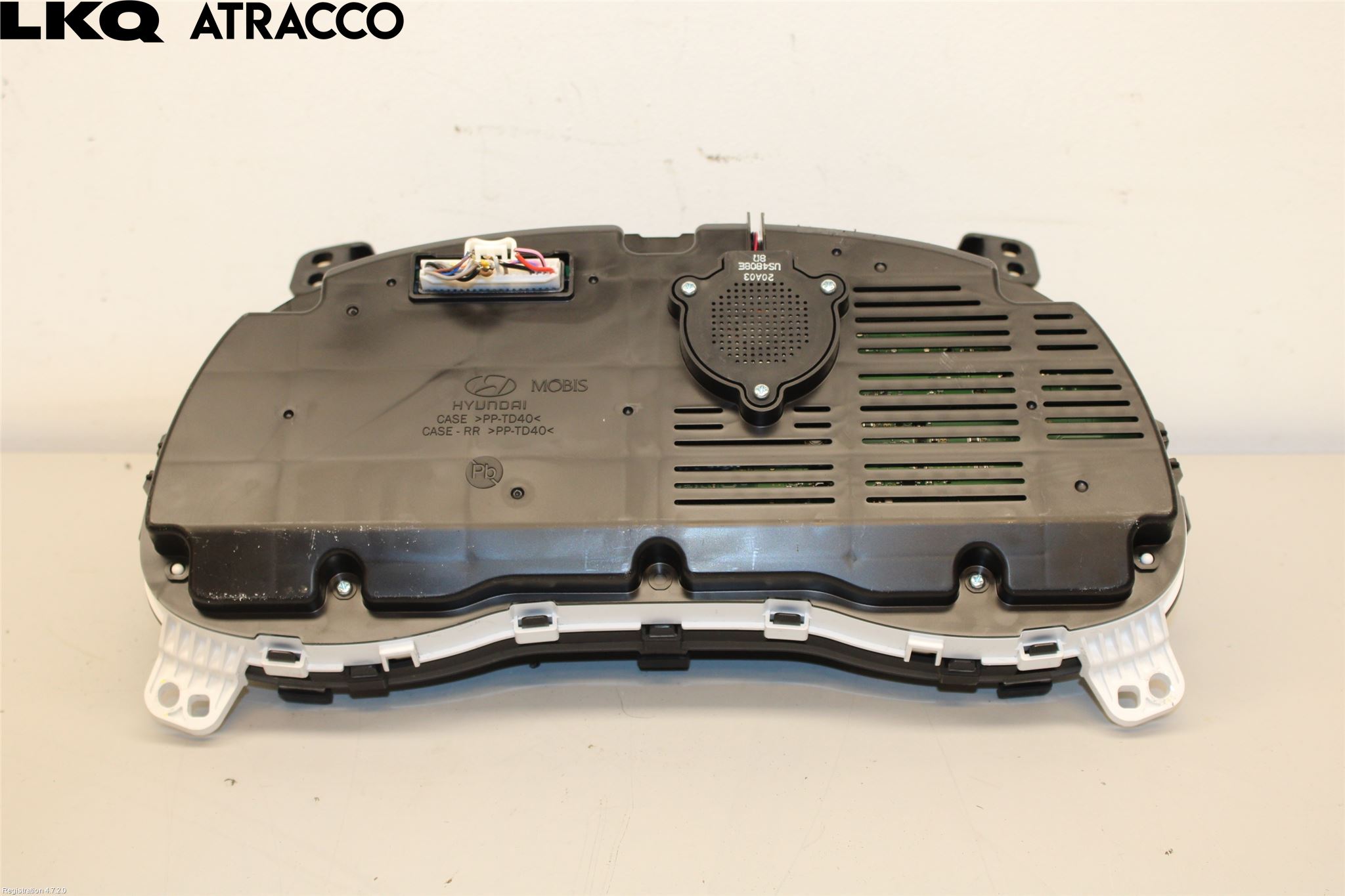 Hyundai KONA/ELECTRIC OS 18-23 Instrument Komb