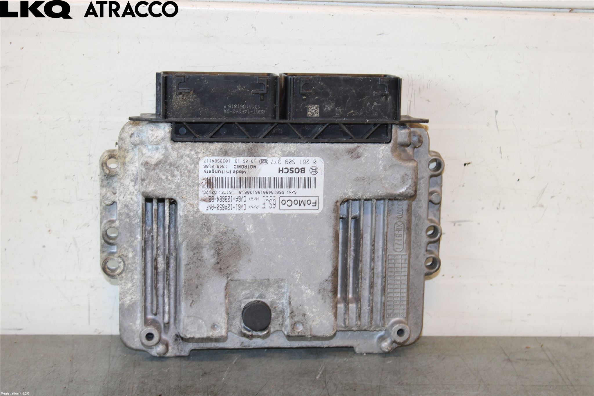 Ford FOCUS 11-14 Styrenhet Insprut Bensin