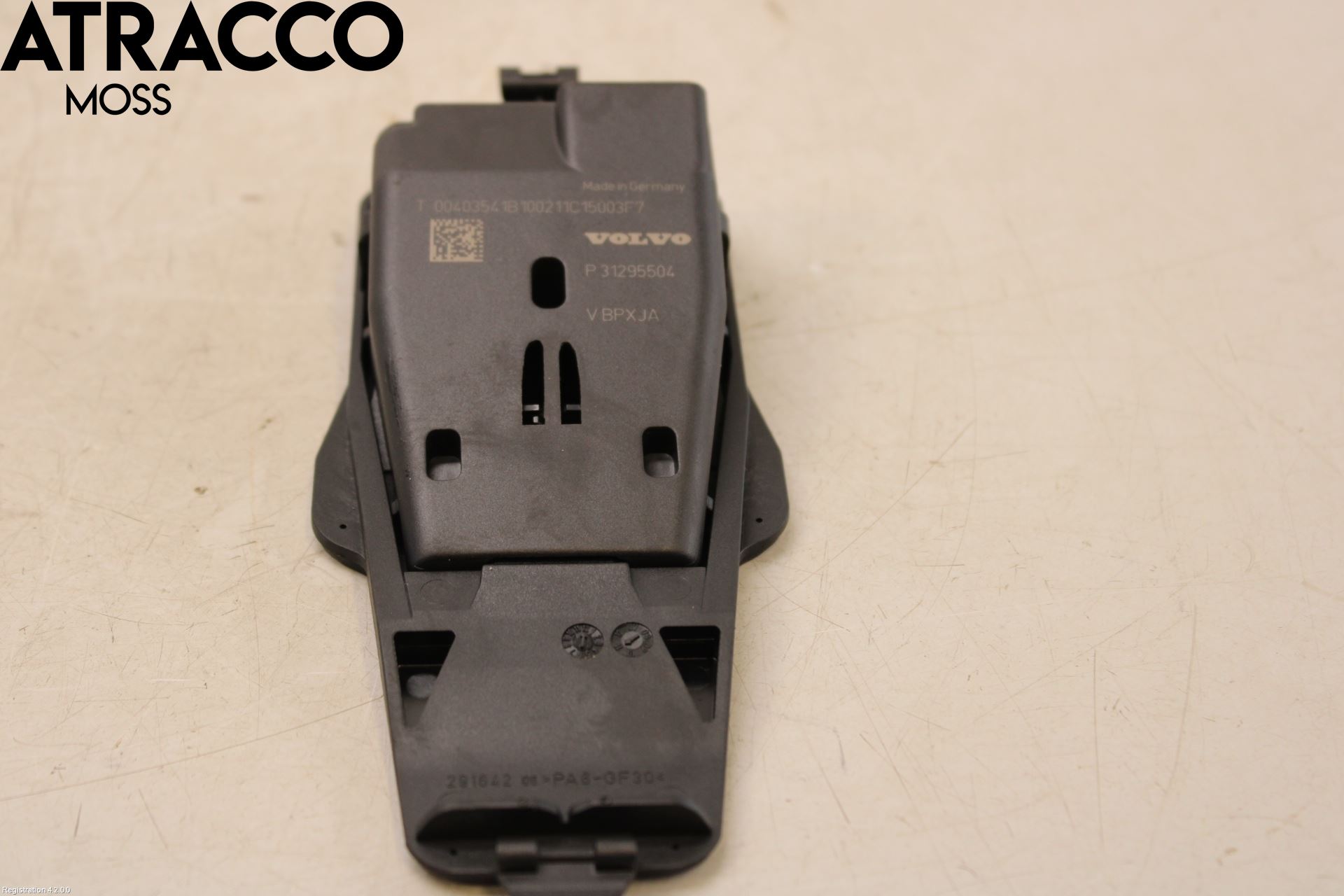 Volvo V60 11-13 Sensor Aktivt Kollisionsskydd