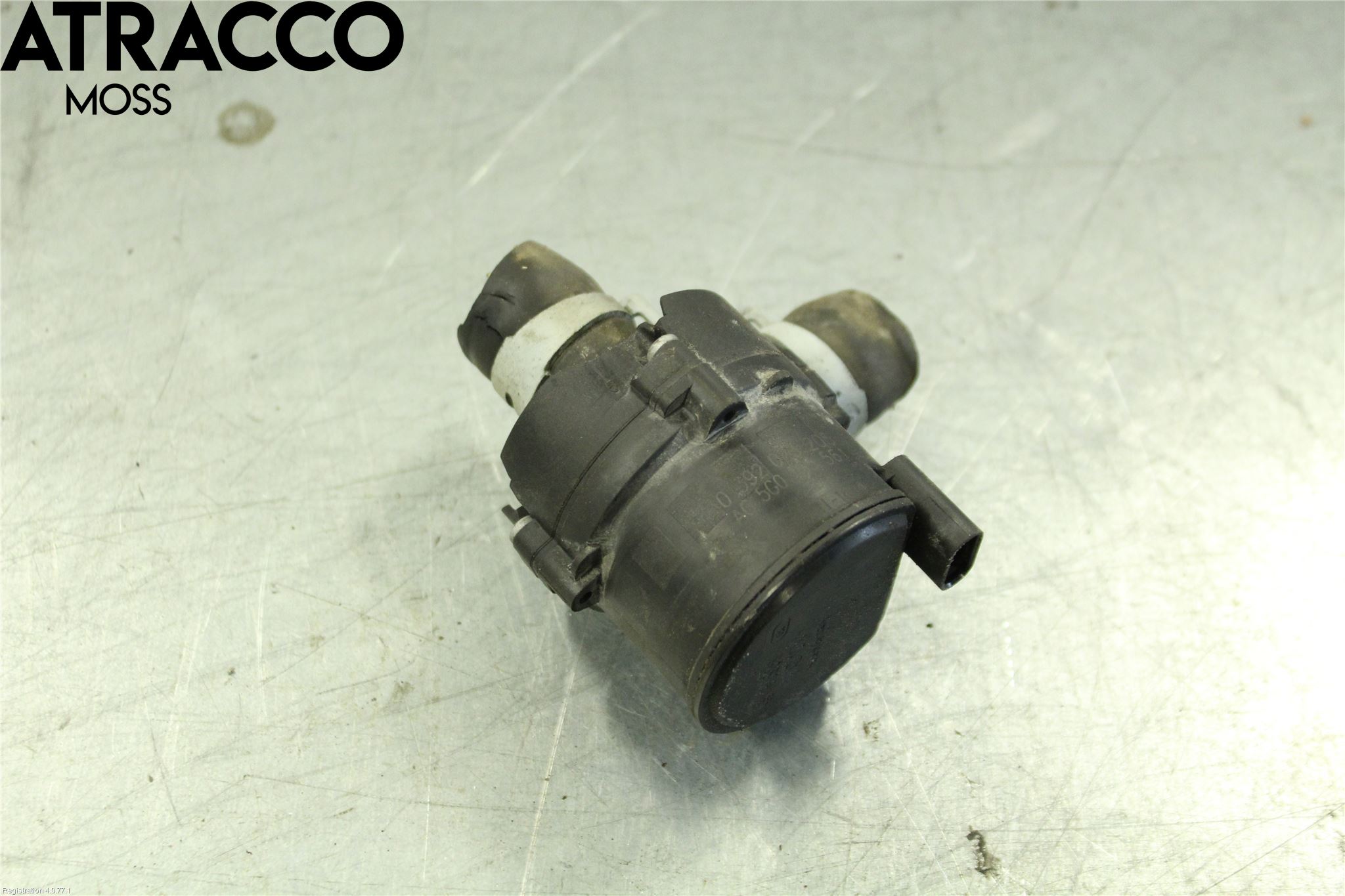 Volkswagen VW GOLF / E-GOLF VII 13-20 Vattenpump