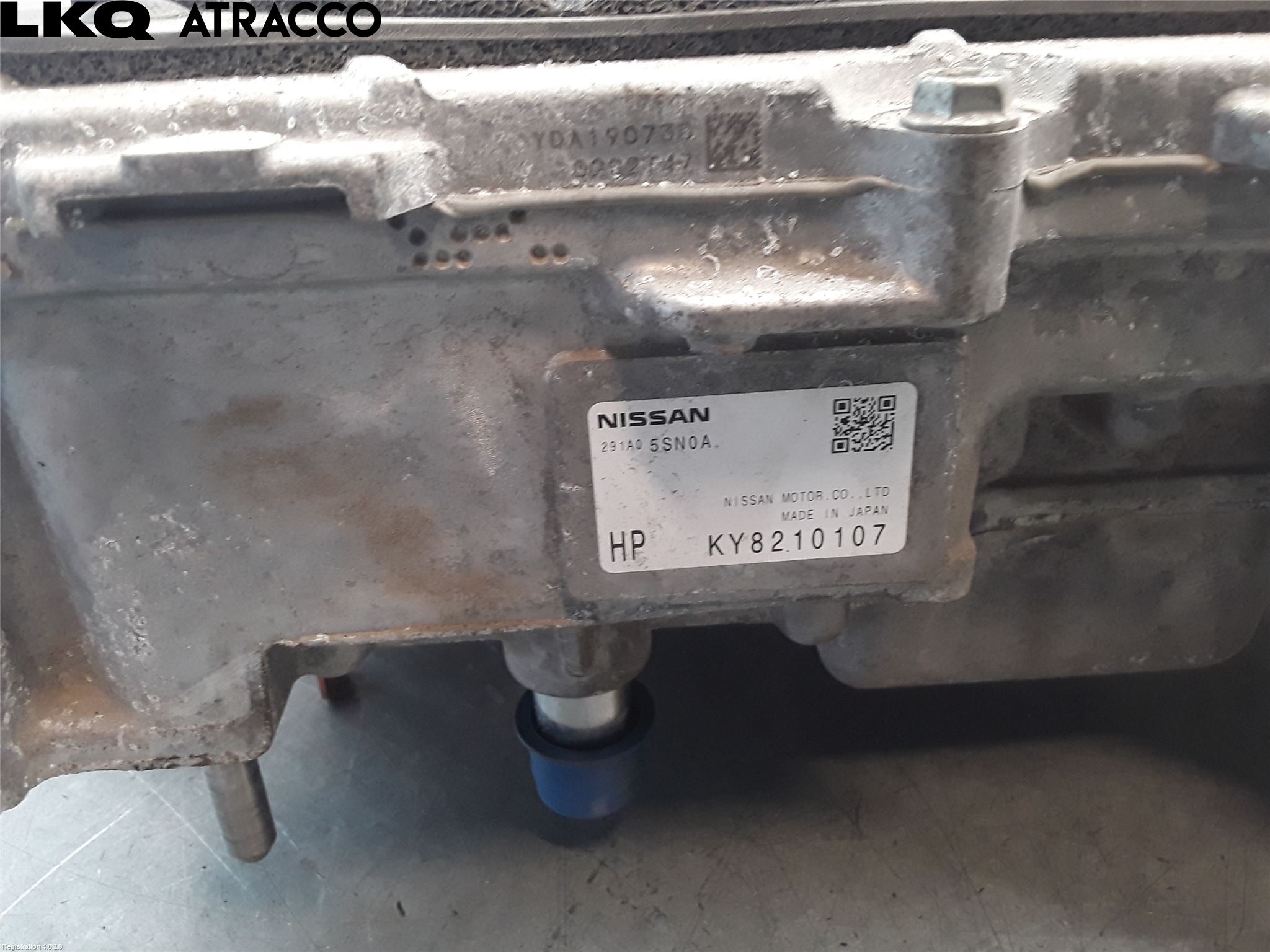 Honda CIVIC 06-11 Inverter Hybrid