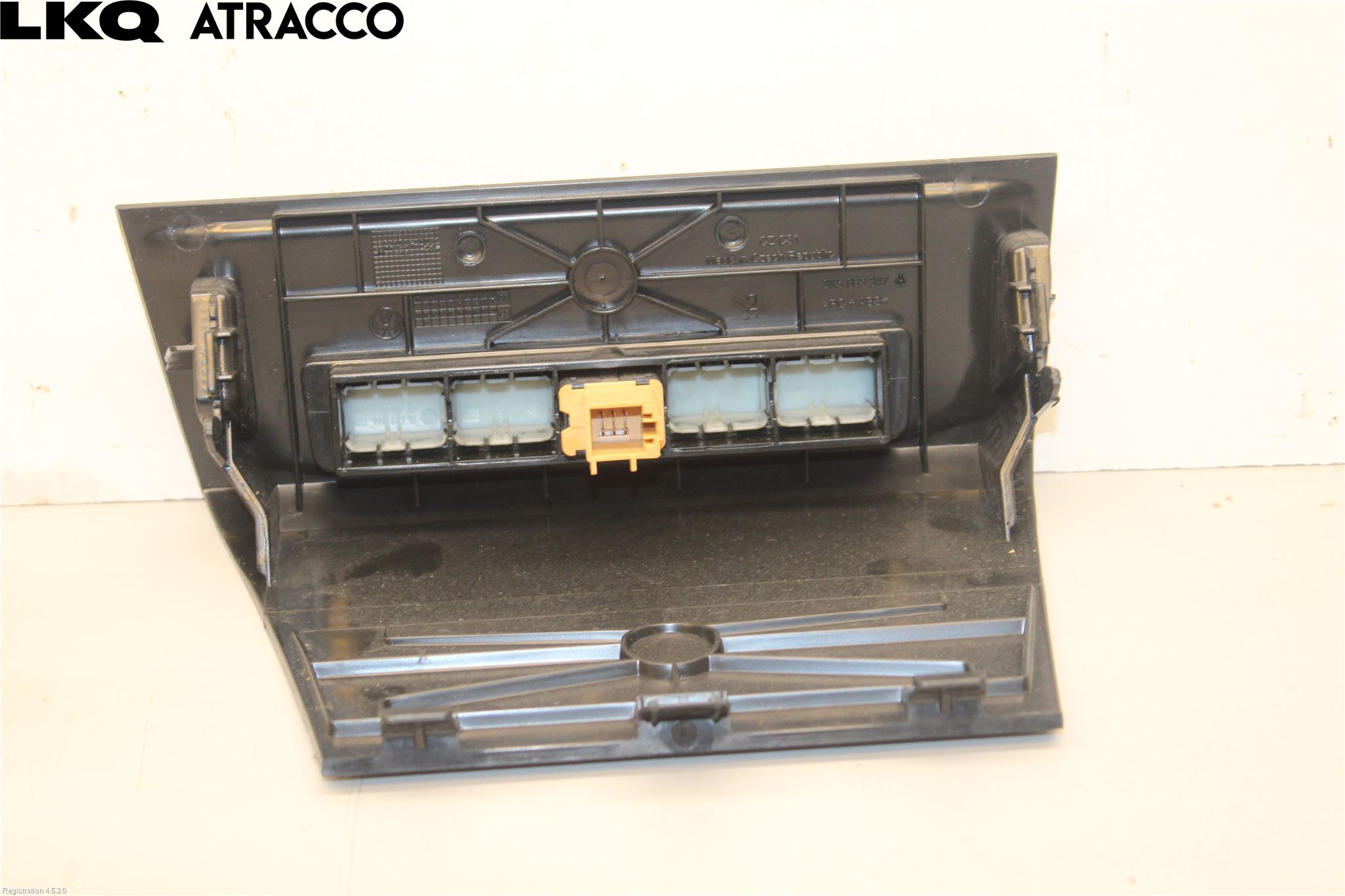 Volkswagen VW CADDY 16-20 Instrument-Radio Sarg