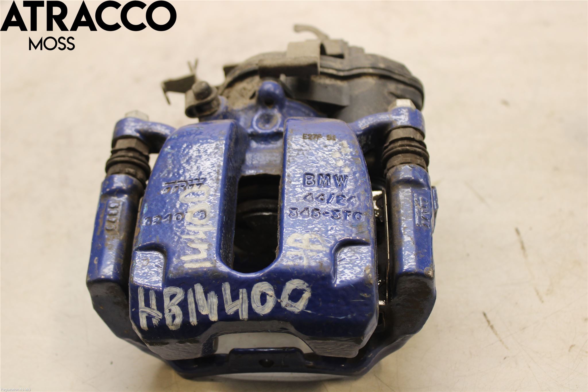 BMW 5 G30/G31/F90 17-23 Bromsok Bak Höger
