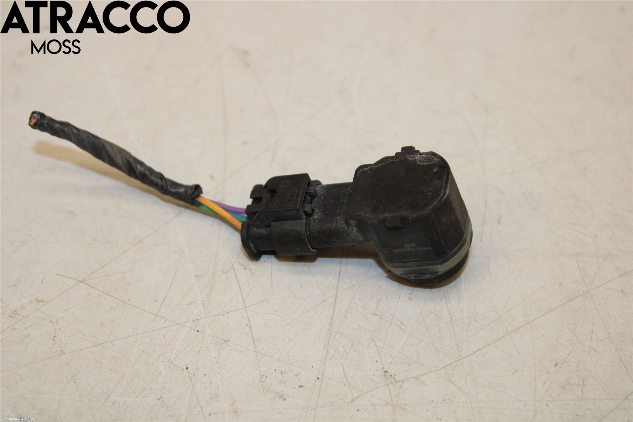 Ford FOCUS 11-14 Parkeringshjälp Frontsensor