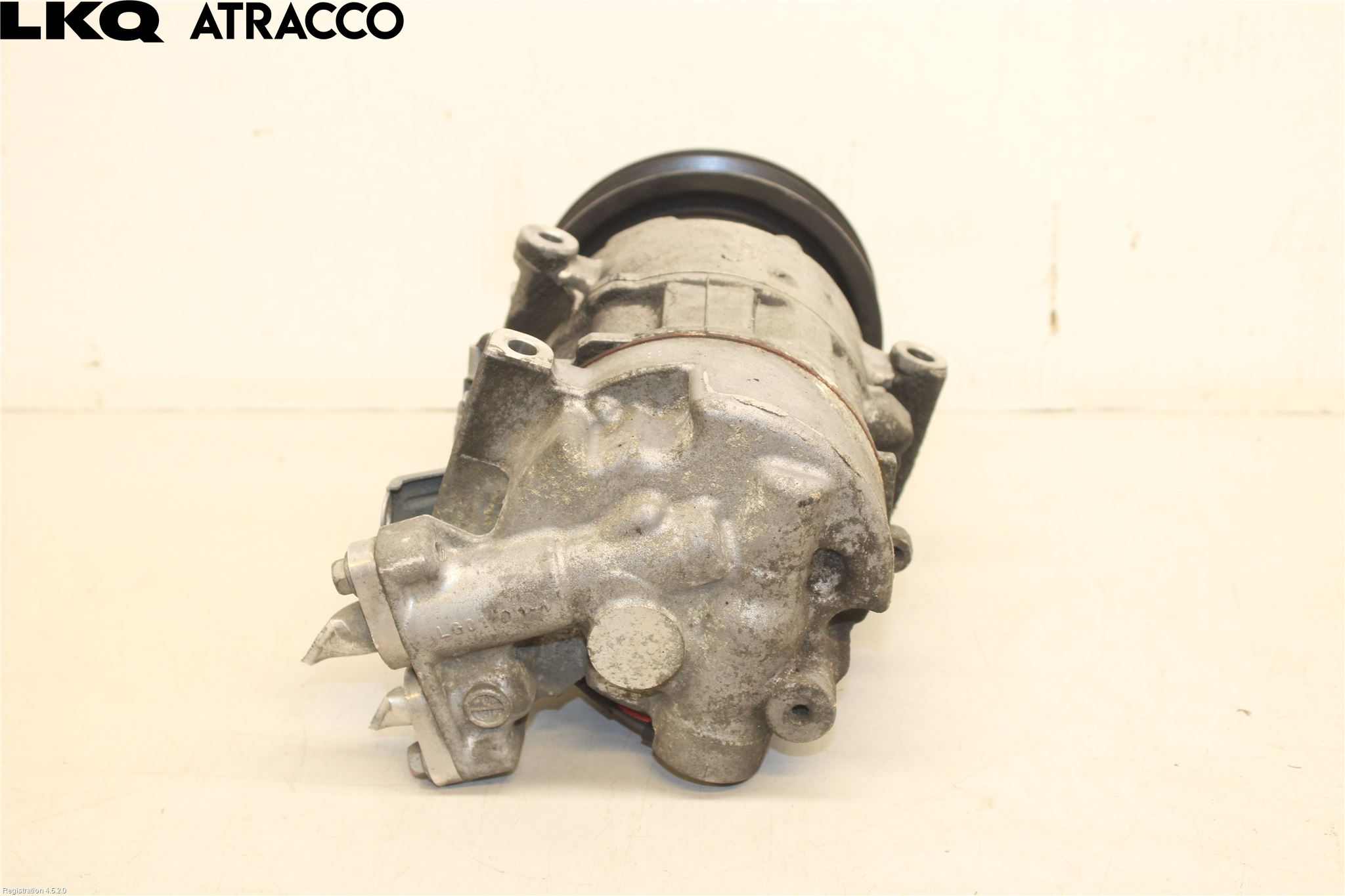 Renault MEGANE III 09-15 Ac Kompressor