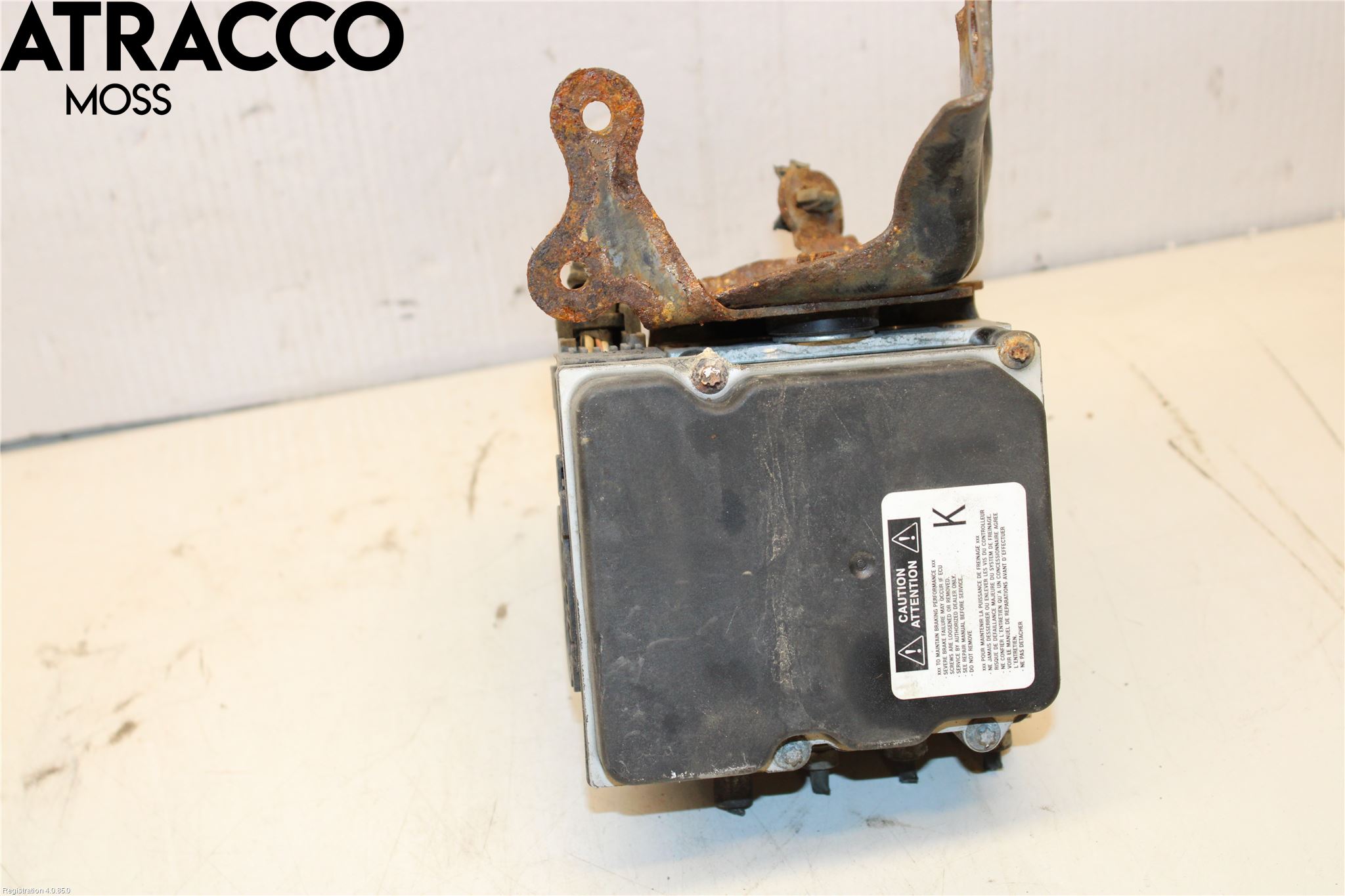 Toyota AURIS 07-09 Abs Hydraulaggregat