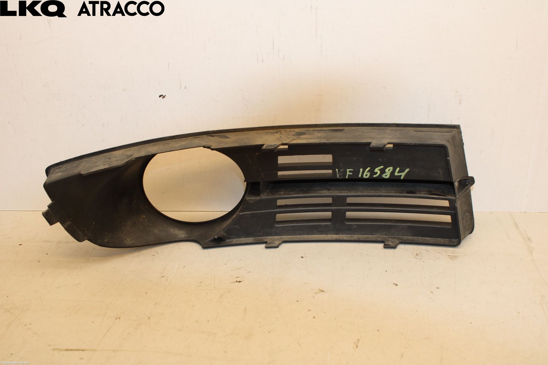 Volkswagen VW TOURAN 03-10 Dimljussarg Fram