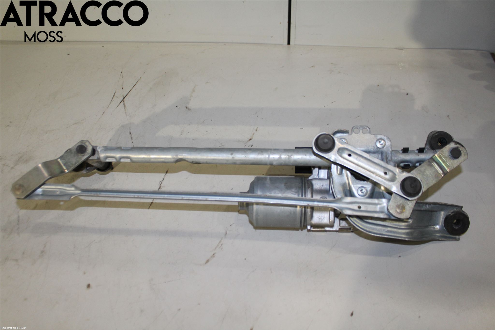 Volkswagen VW GOLF / E-GOLF VII 13-20 Torkarmotor Vindruta