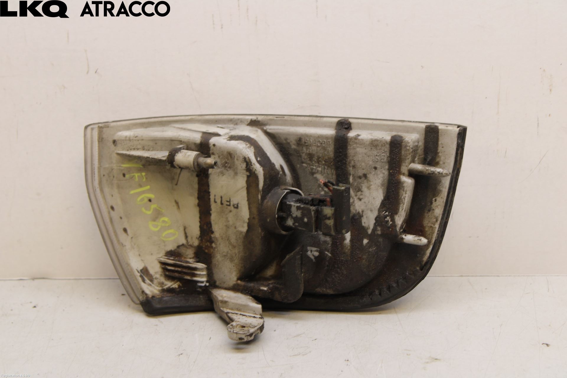 Honda ACCORD    90-93 Positionsljus Fram Vä