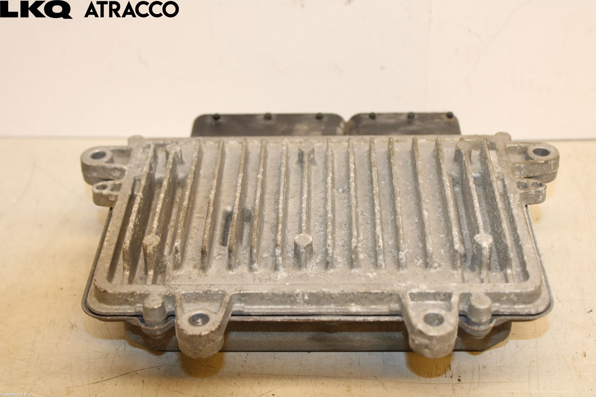Mercedes-Benz MB B-KLASS (W245) 05-12 Styrenhet Insprut Bensin
