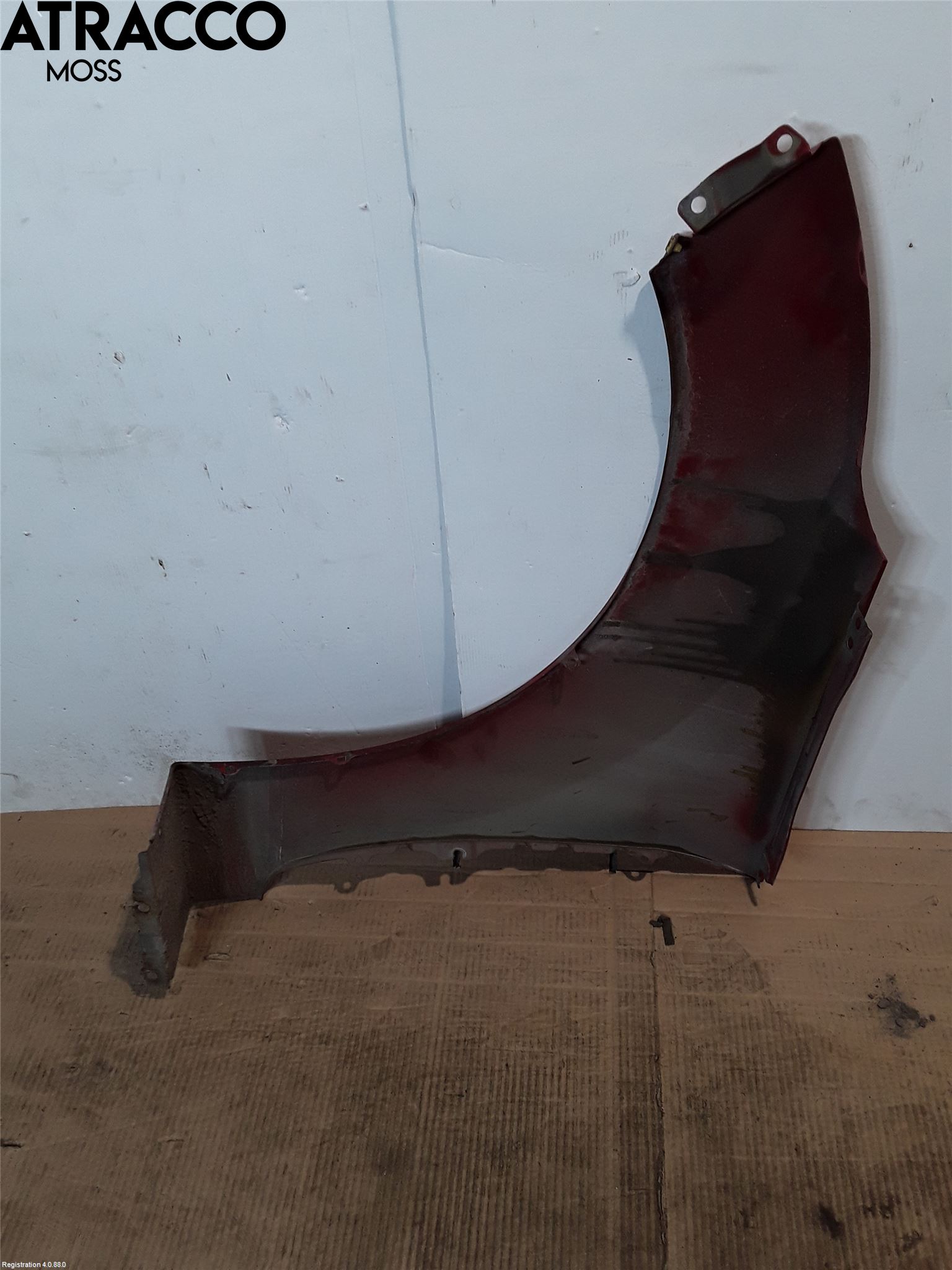 Hyundai VELOSTER 12-17 Skärm Fram Höger