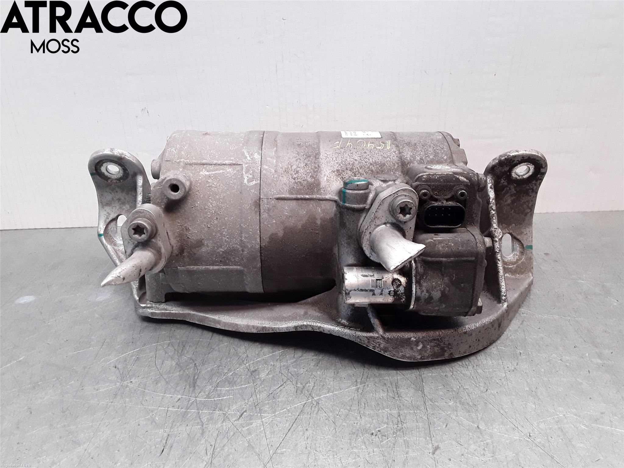 Mercedes-Benz MB B-KLASS (W246/W242) 12-19 Ac Kompressor