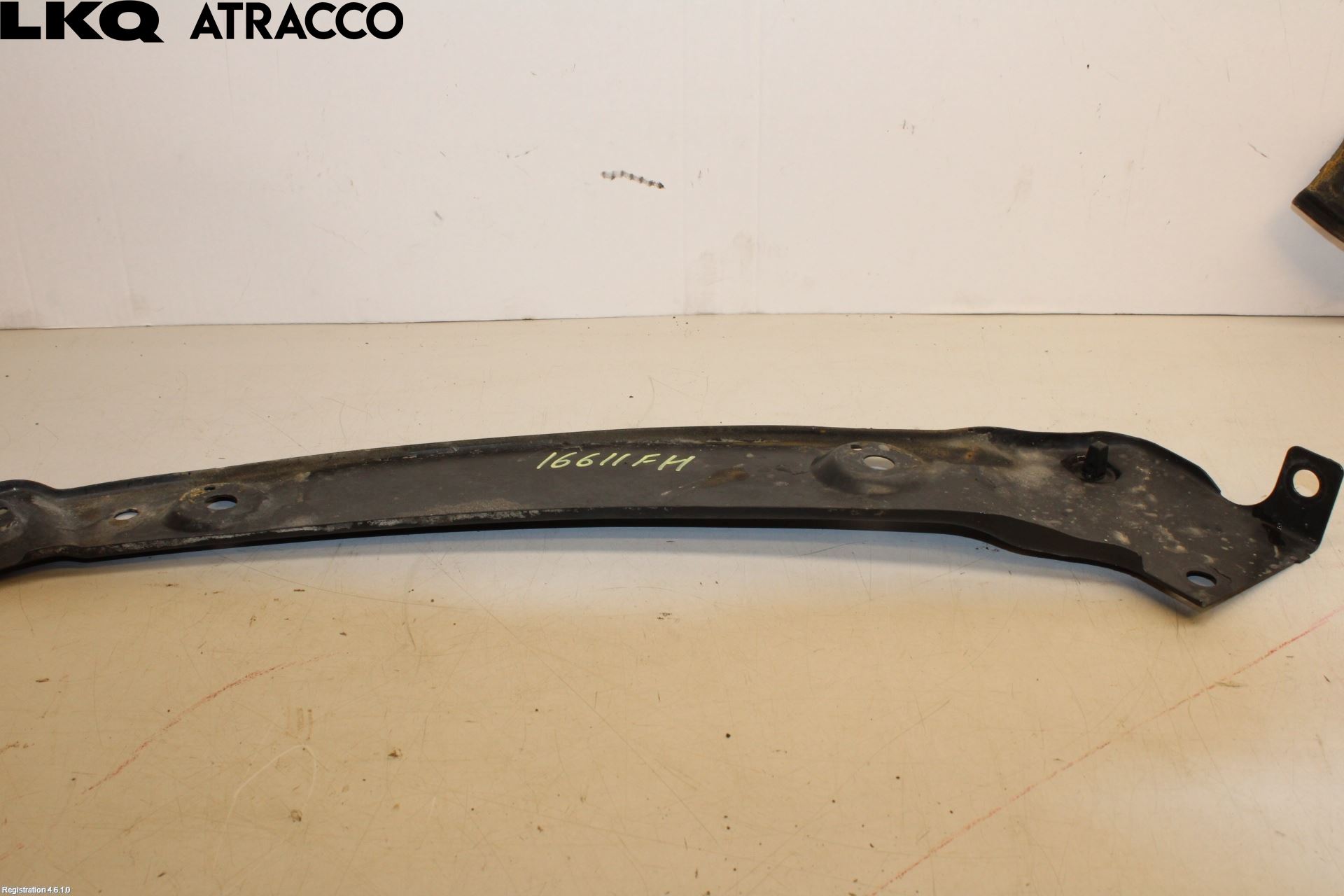 Volkswagen VW TIGUAN 07-16 Front Övrigt