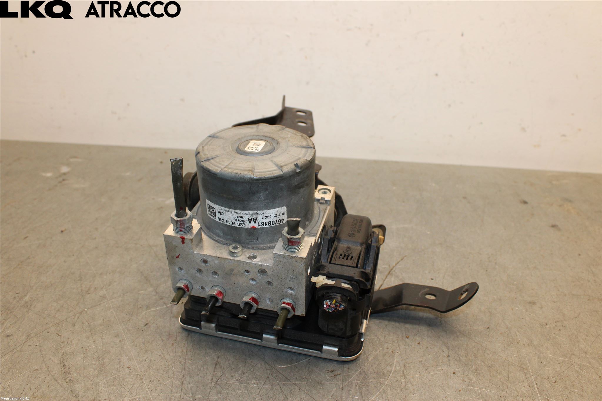 Mitsubishi OUTLANDER 13-21 Abs Hydraulaggregat