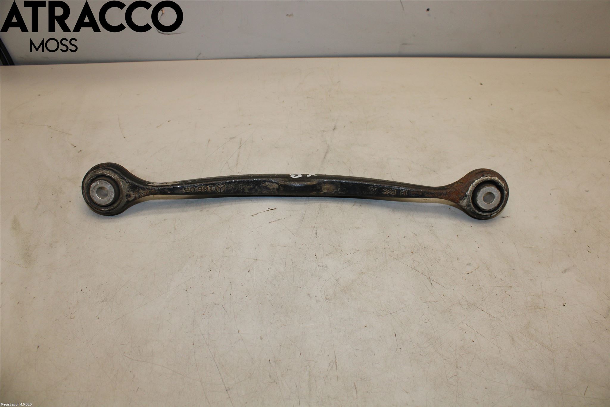 Mercedes-Benz MB GL/GLS-KLASS (X166) 12-19 Bärarm Bak Vänster