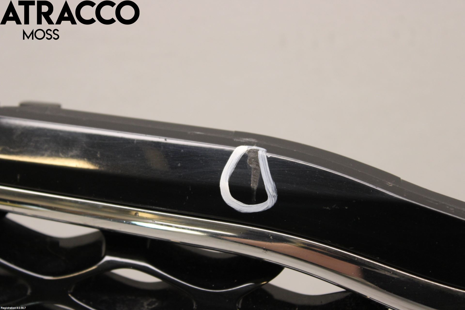 Kia OPTIMA 00-15 Grill Komp