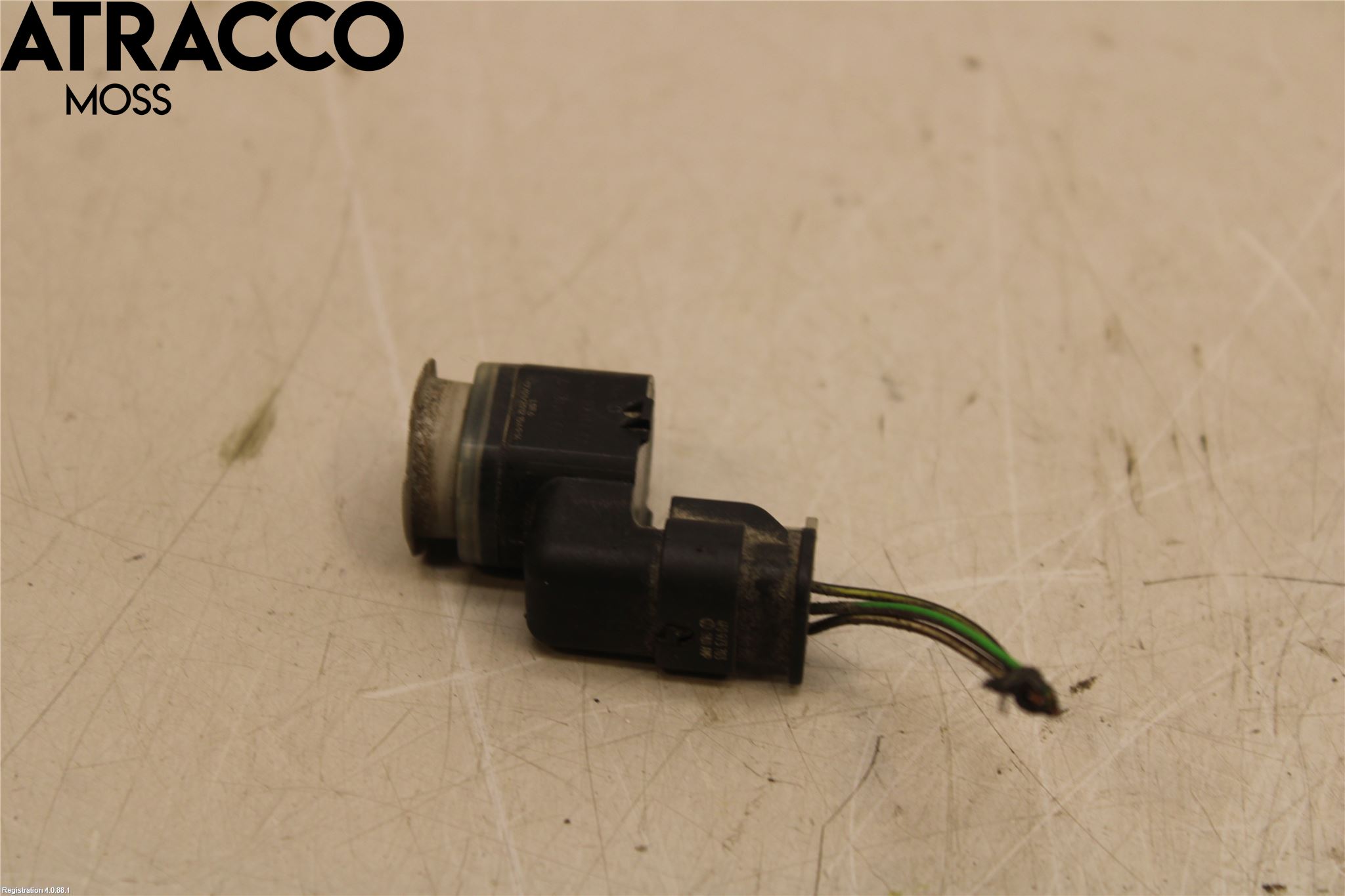 Audi A1/S1 11-18 Parkeringshjälp Backsensor