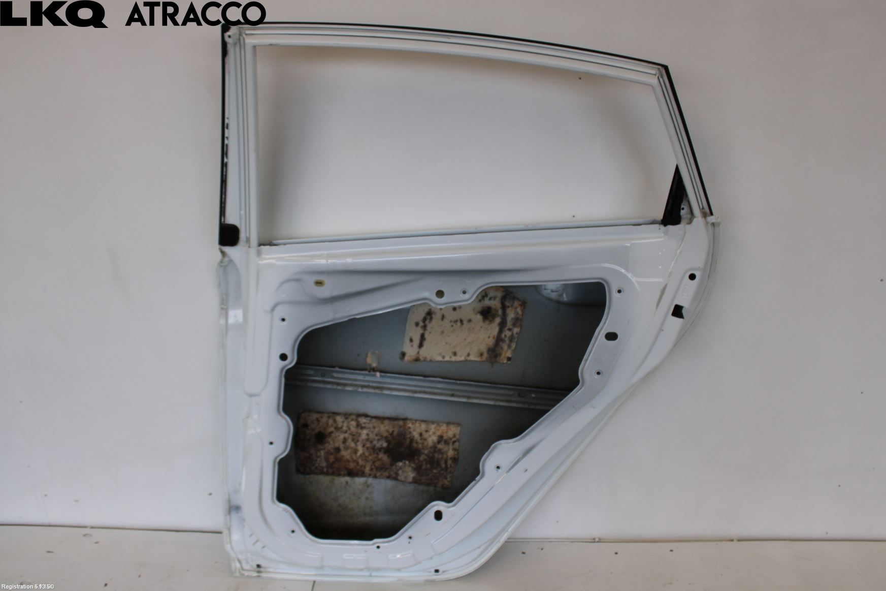 Ford TOURNEO 95-02 Dörr Bak Höger