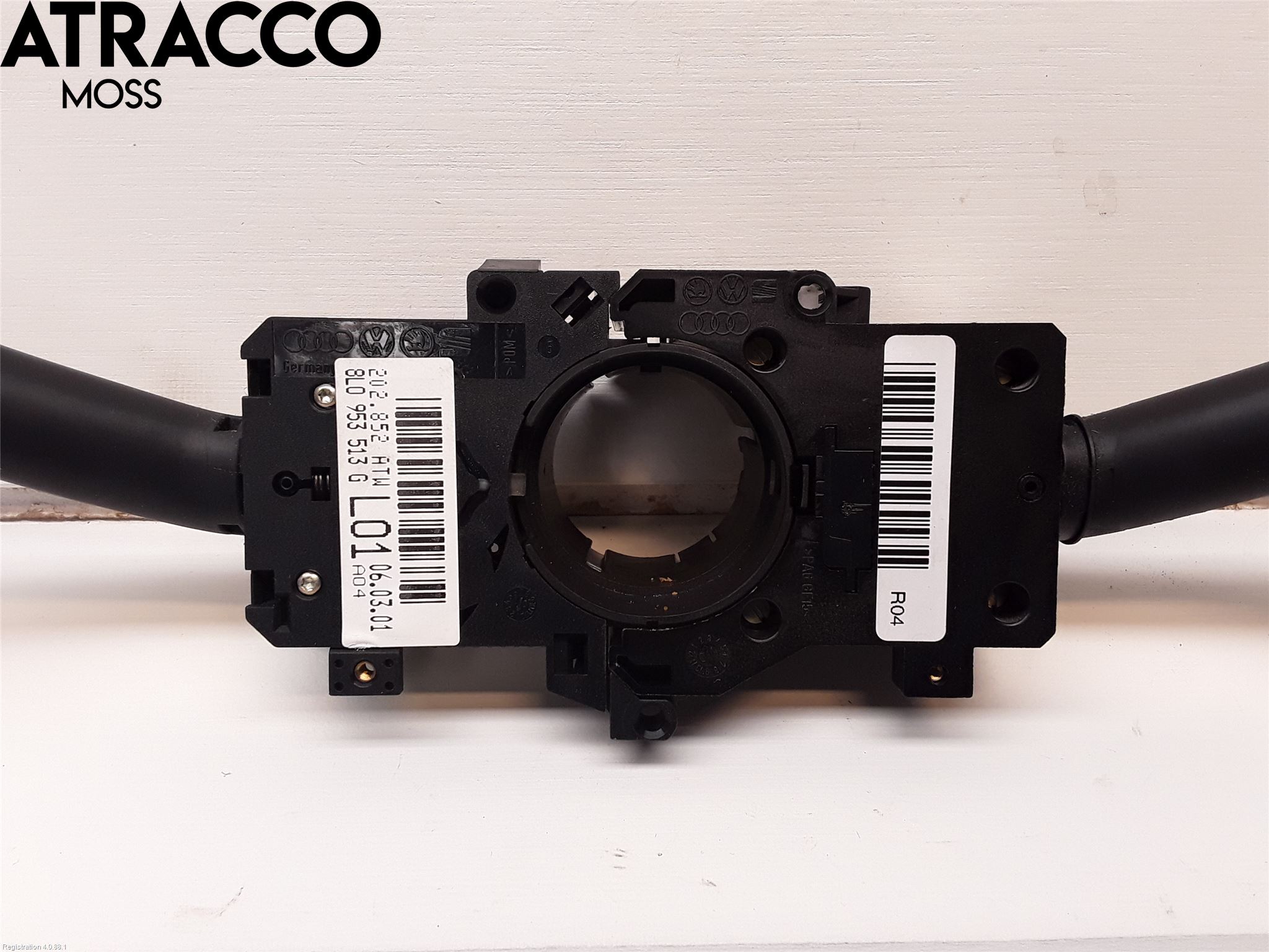Audi A3/S3     96-03 Spakcentral