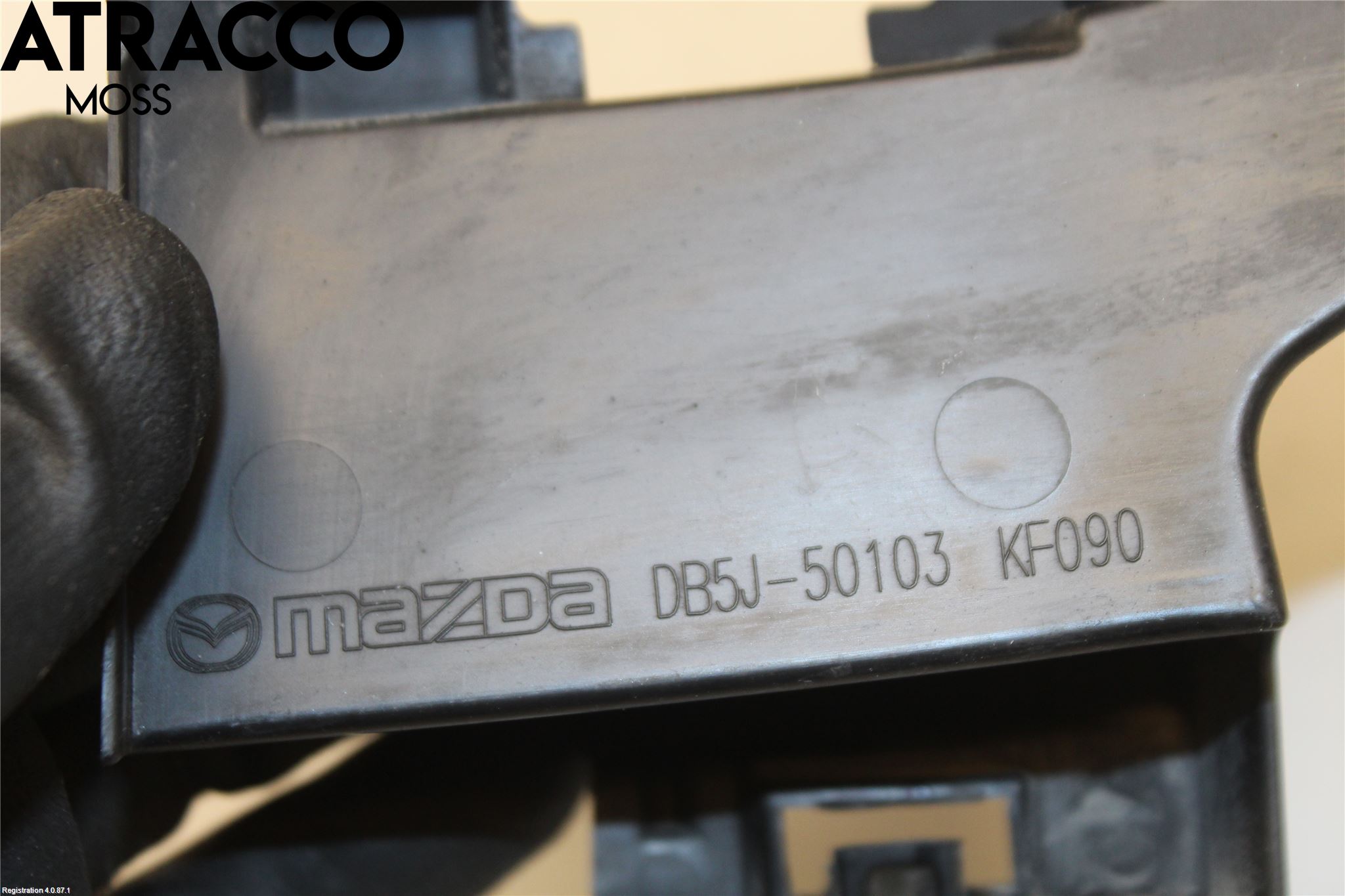Mazda 2 (DJ) 15-22 Front Övrigt