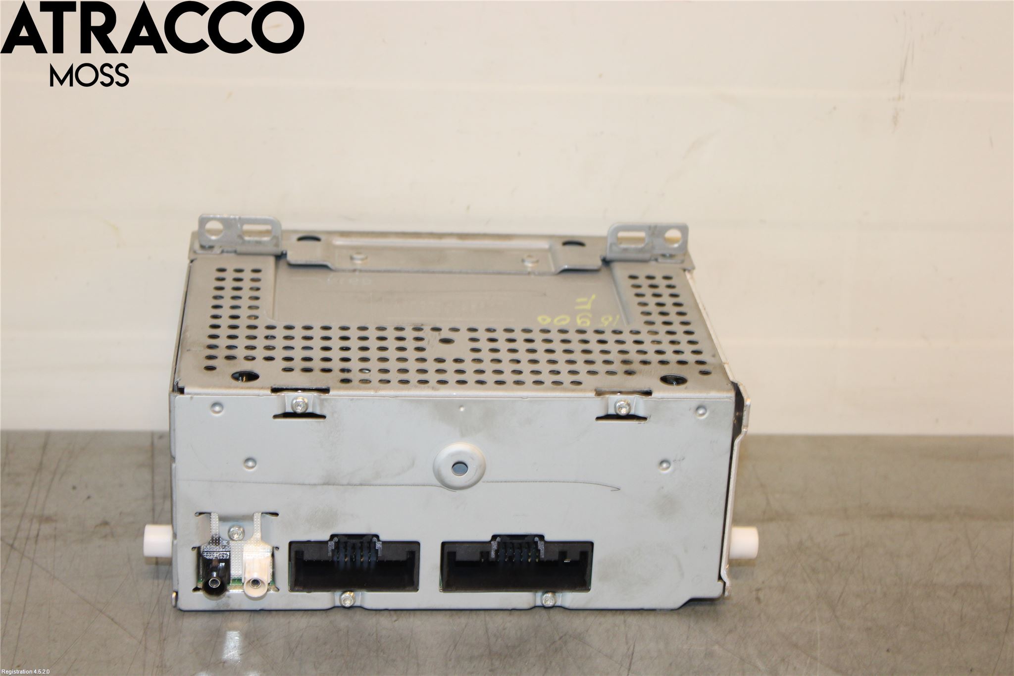 Ford FOCUS 15-18 Cd Radio - Multimediapanel