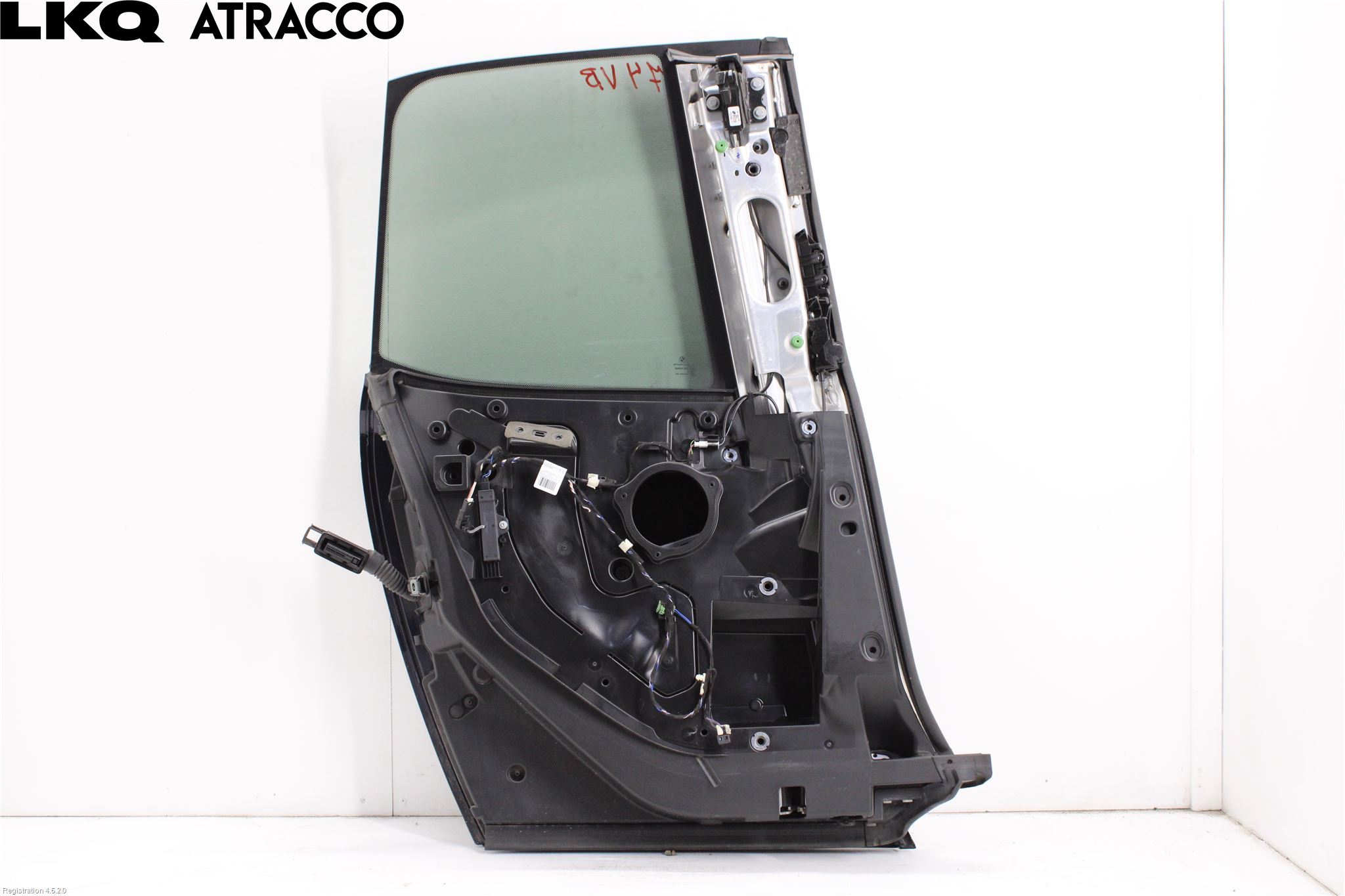 BMW i3 I01 13-22 Dörr Bak Vänster