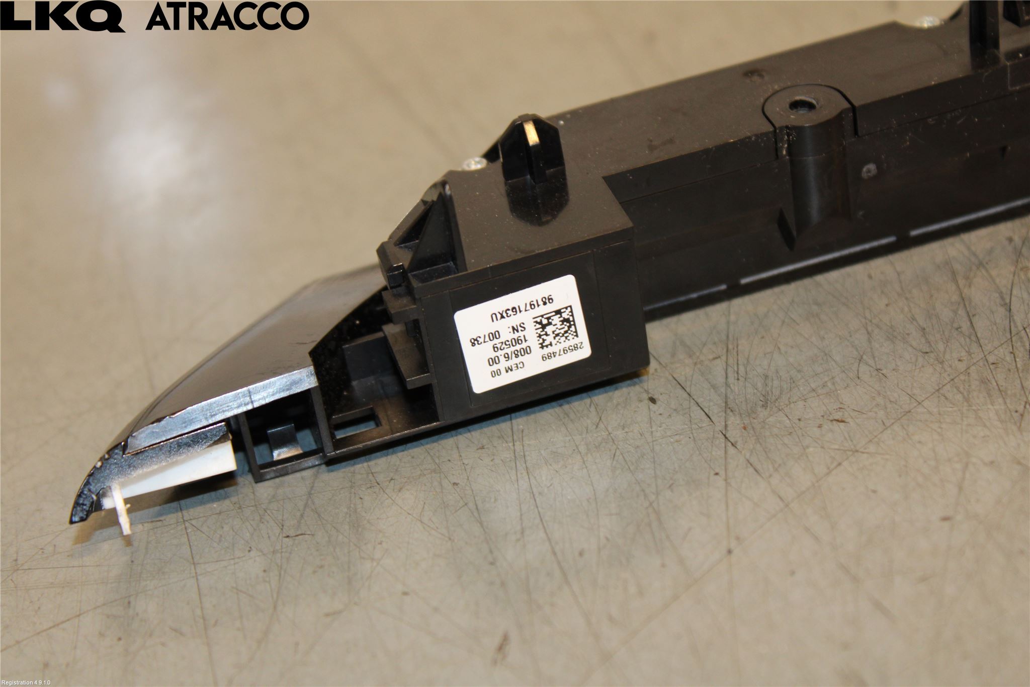 Citroen C5 AIRCROSS 19- Radio Övrigt
