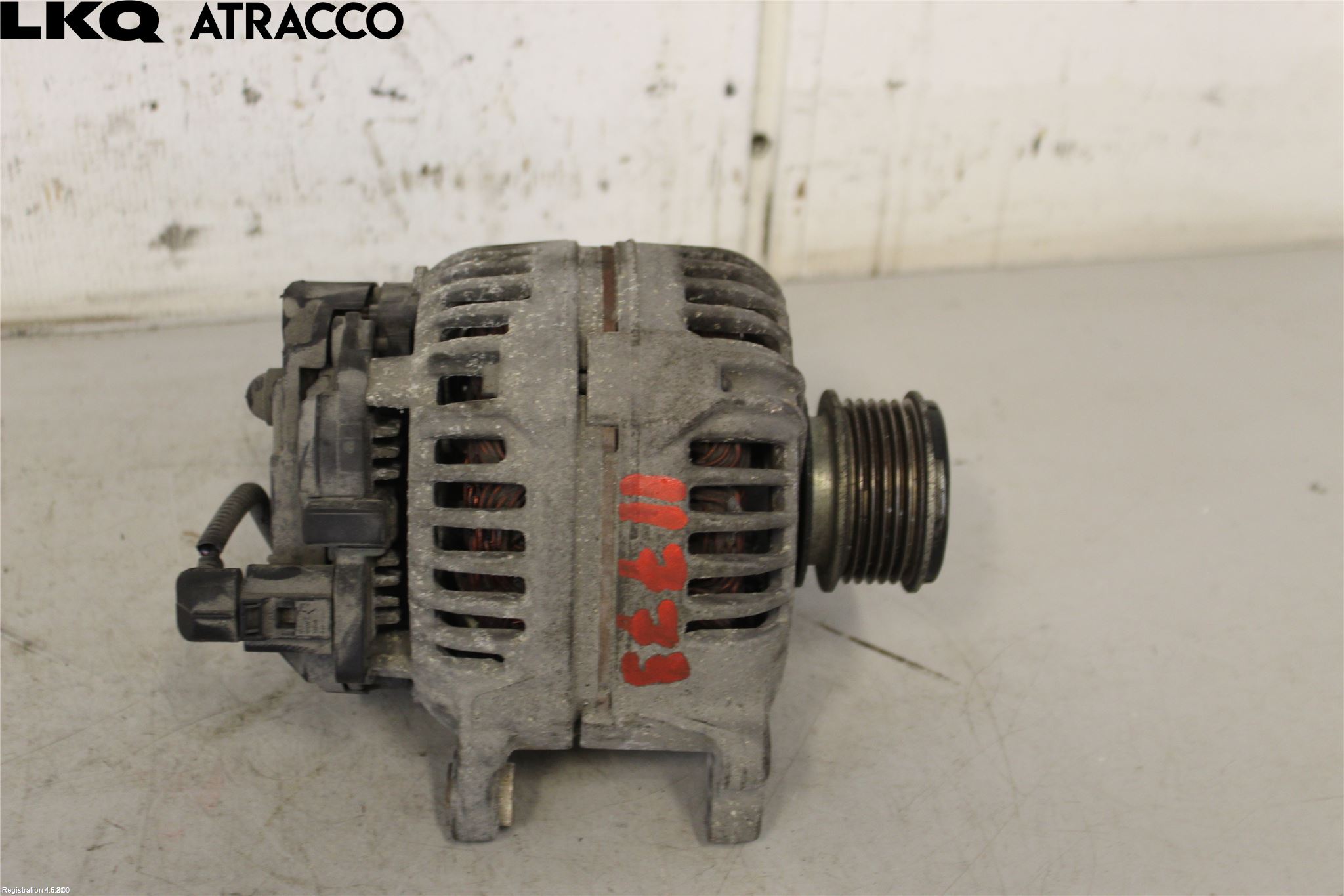 Skoda OCTAVIA (1Z) 05-13 Generator
