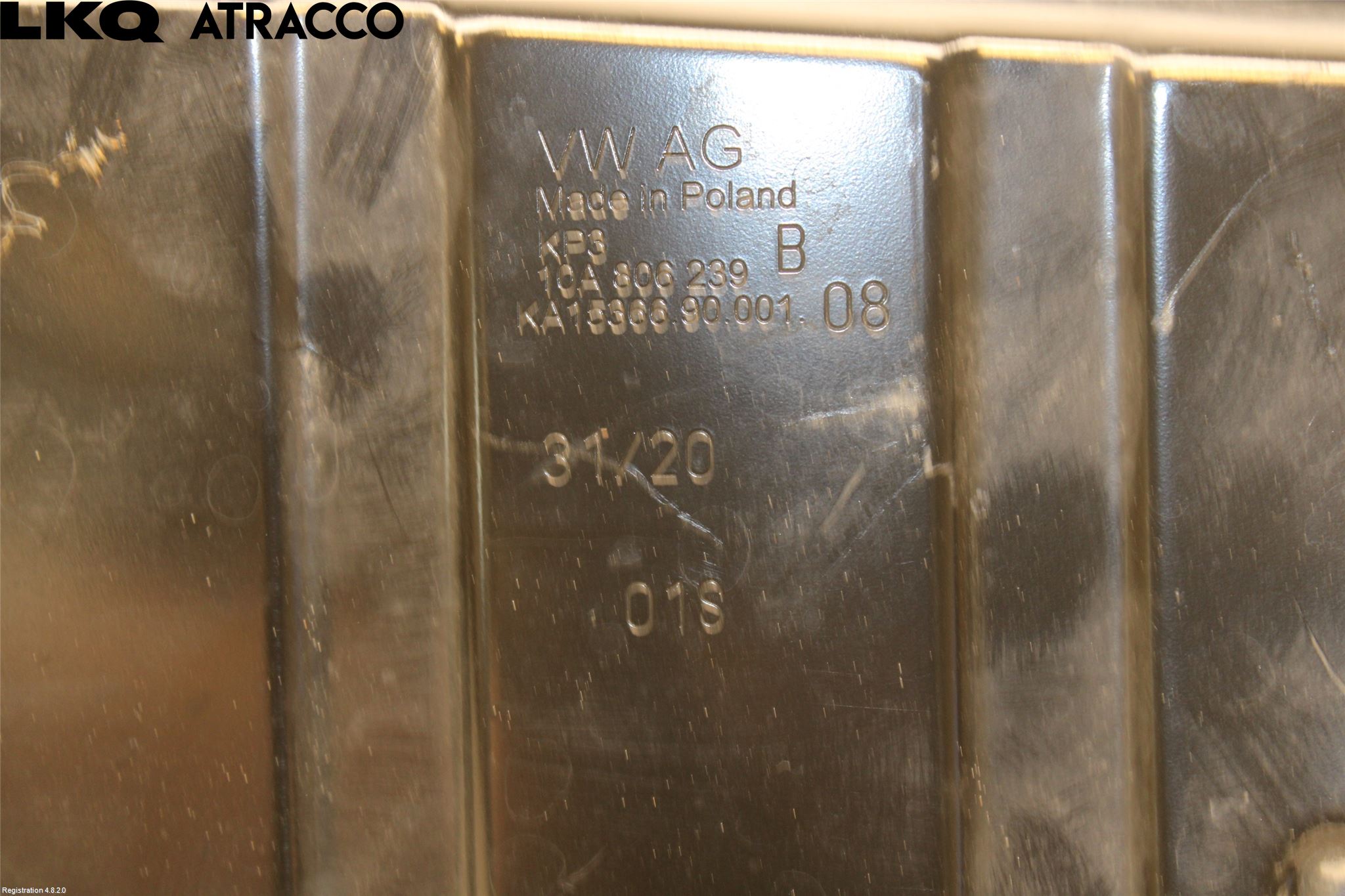 Volkswagen VW ID.3 21- Front Övrigt