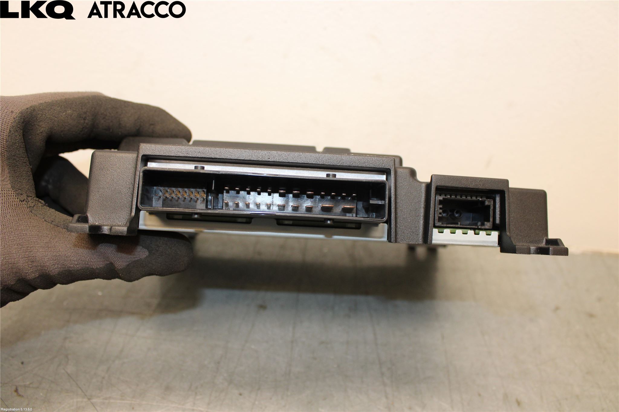 Volkswagen VW GOLF / E-GOLF VII 13-20 Radio-Stereo Förstärkare