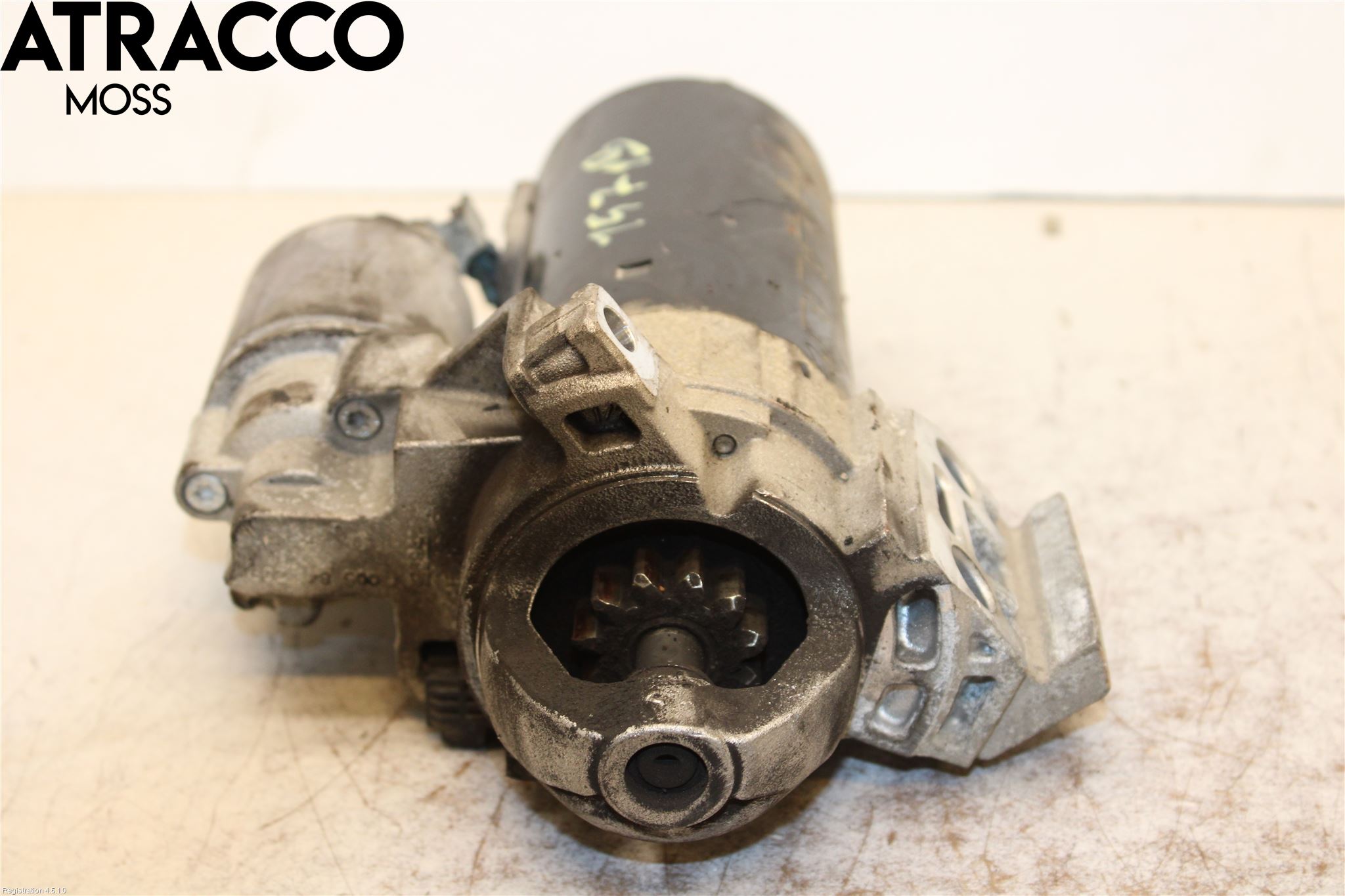BMW X1 E84 10-15 Startmotor Diesel