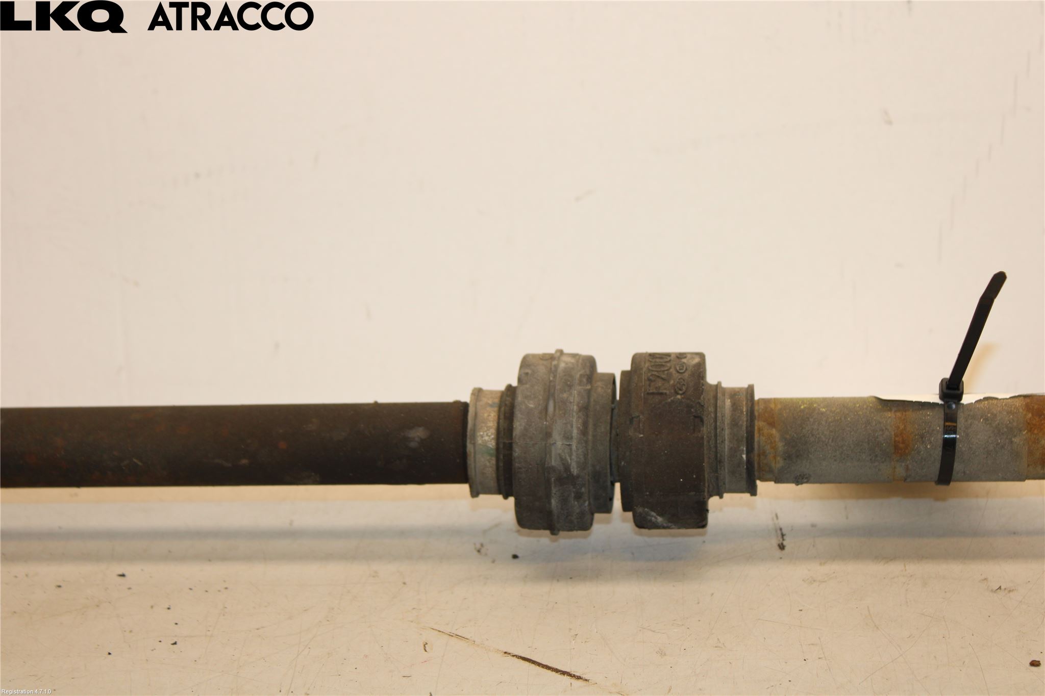 Hyundai i30 PD 17- Drivaxel Fram Höger