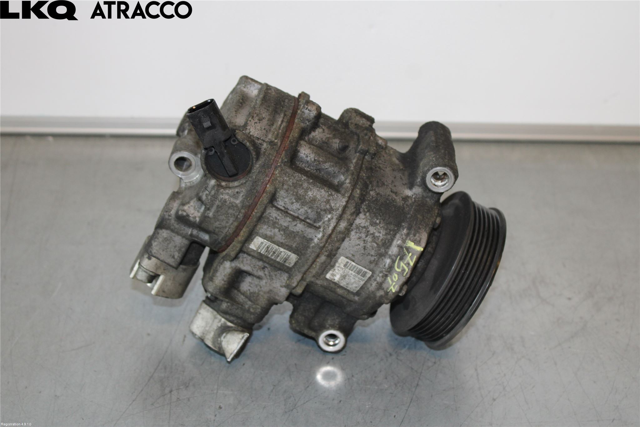 Audi A5 07-16 Ac Kompressor