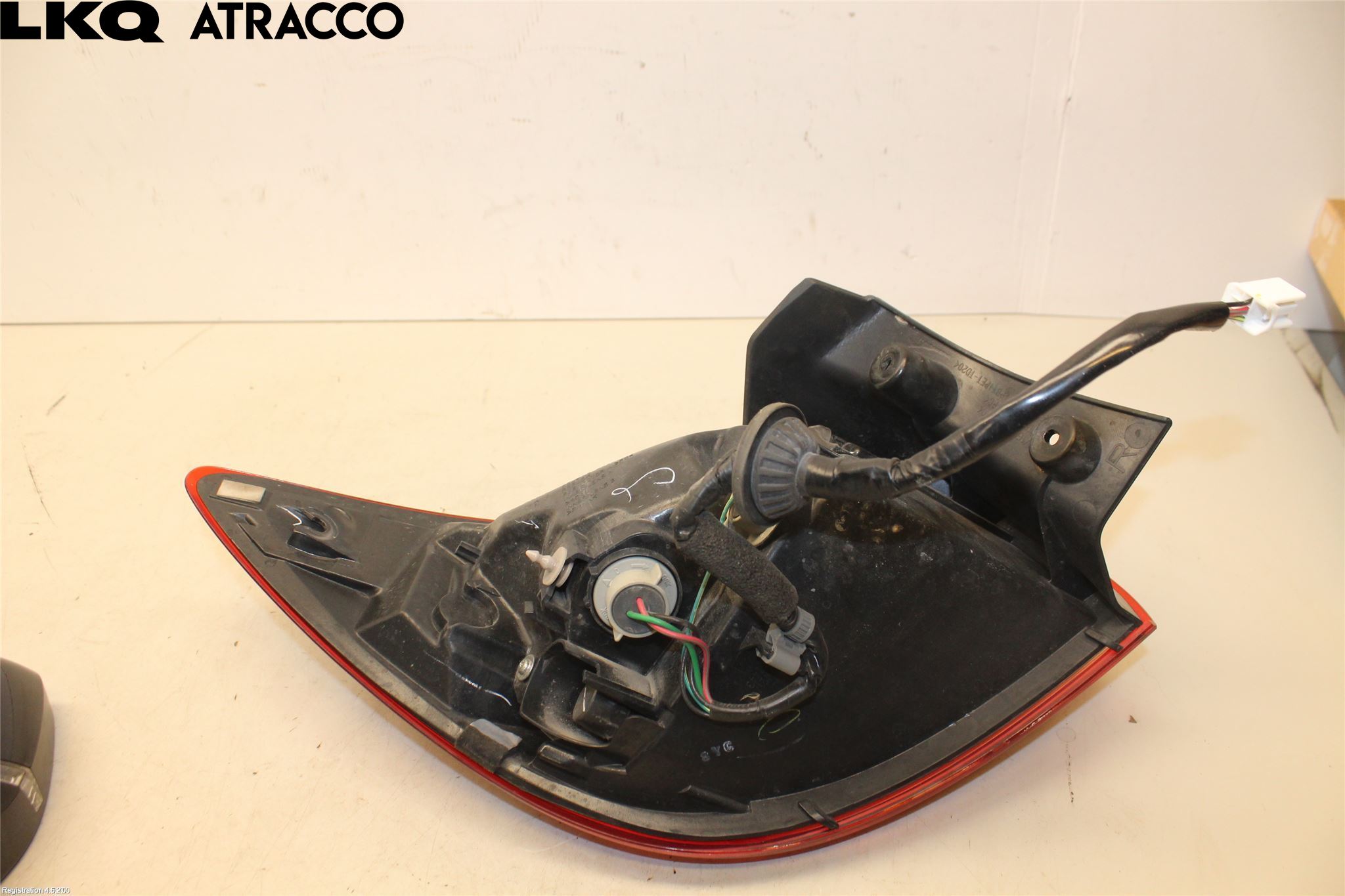Mazda 2 (DJ) 15-22 Bakljus Höger