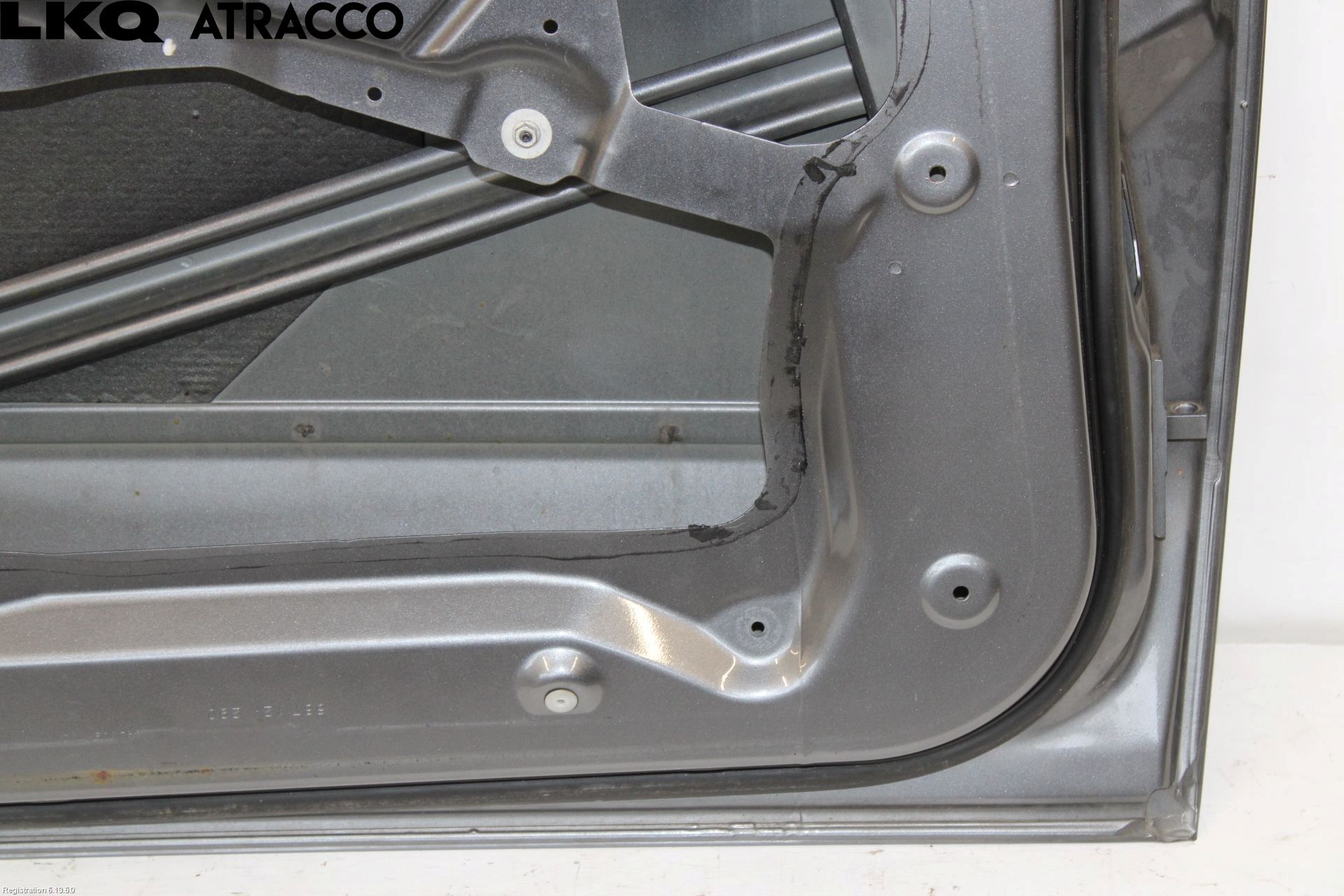 BMW X5 E70 07-13 Dörr Fram Vänster