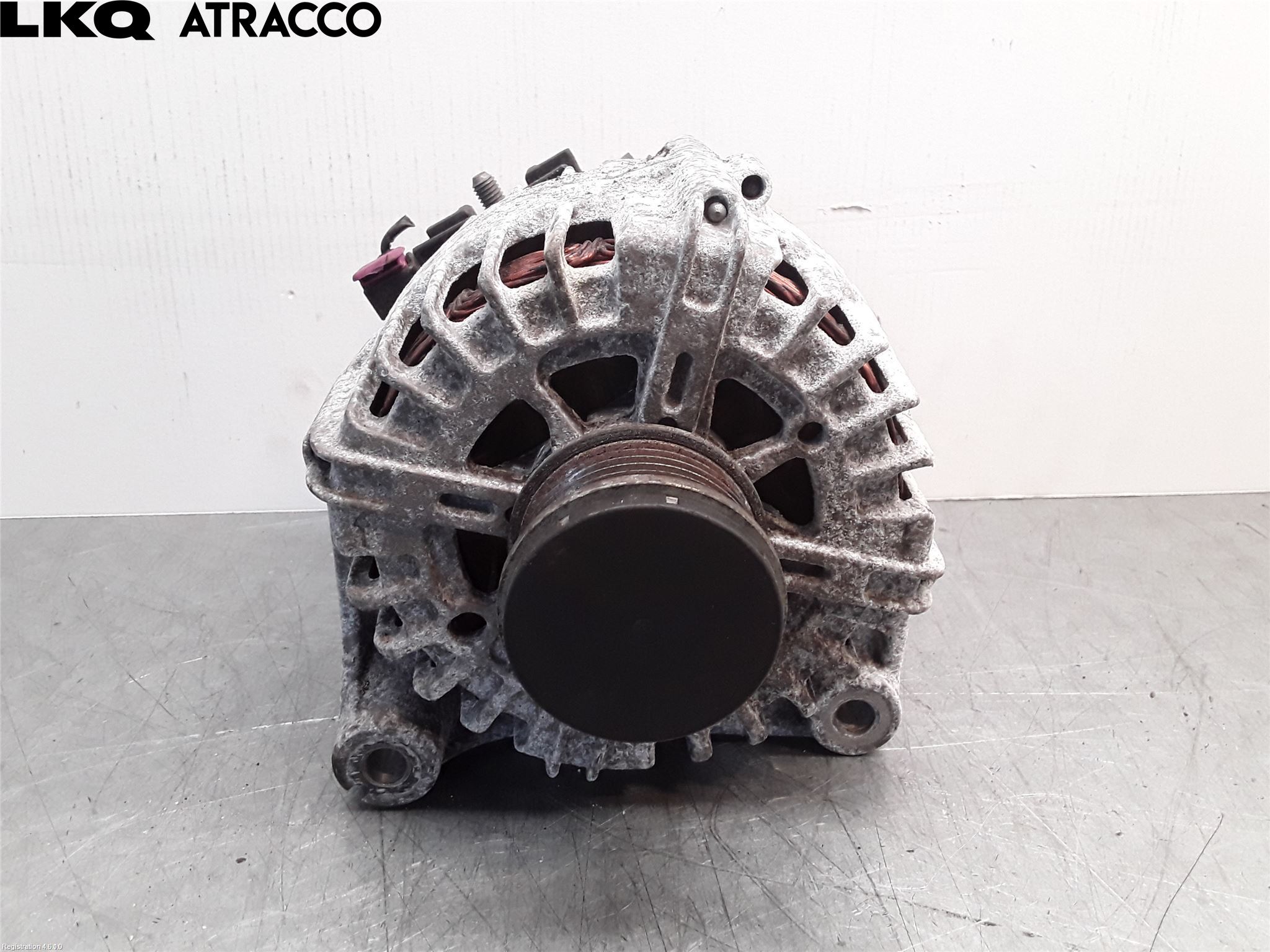 BMW 1 F20/F21 11-19 Generator