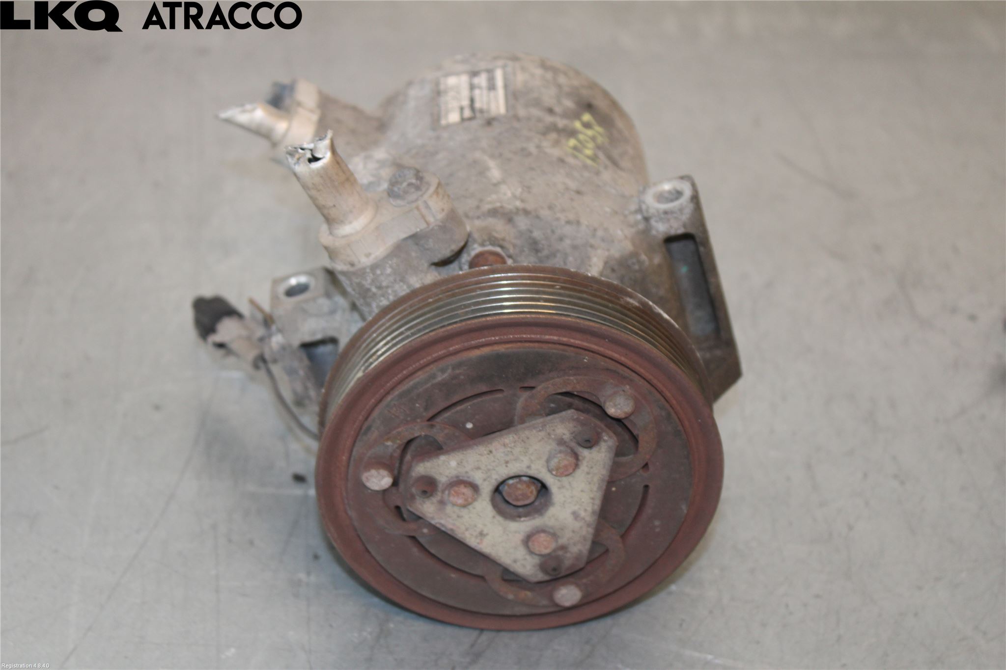 Mitsubishi SPACE STAR 98-05 Ac Kompressor