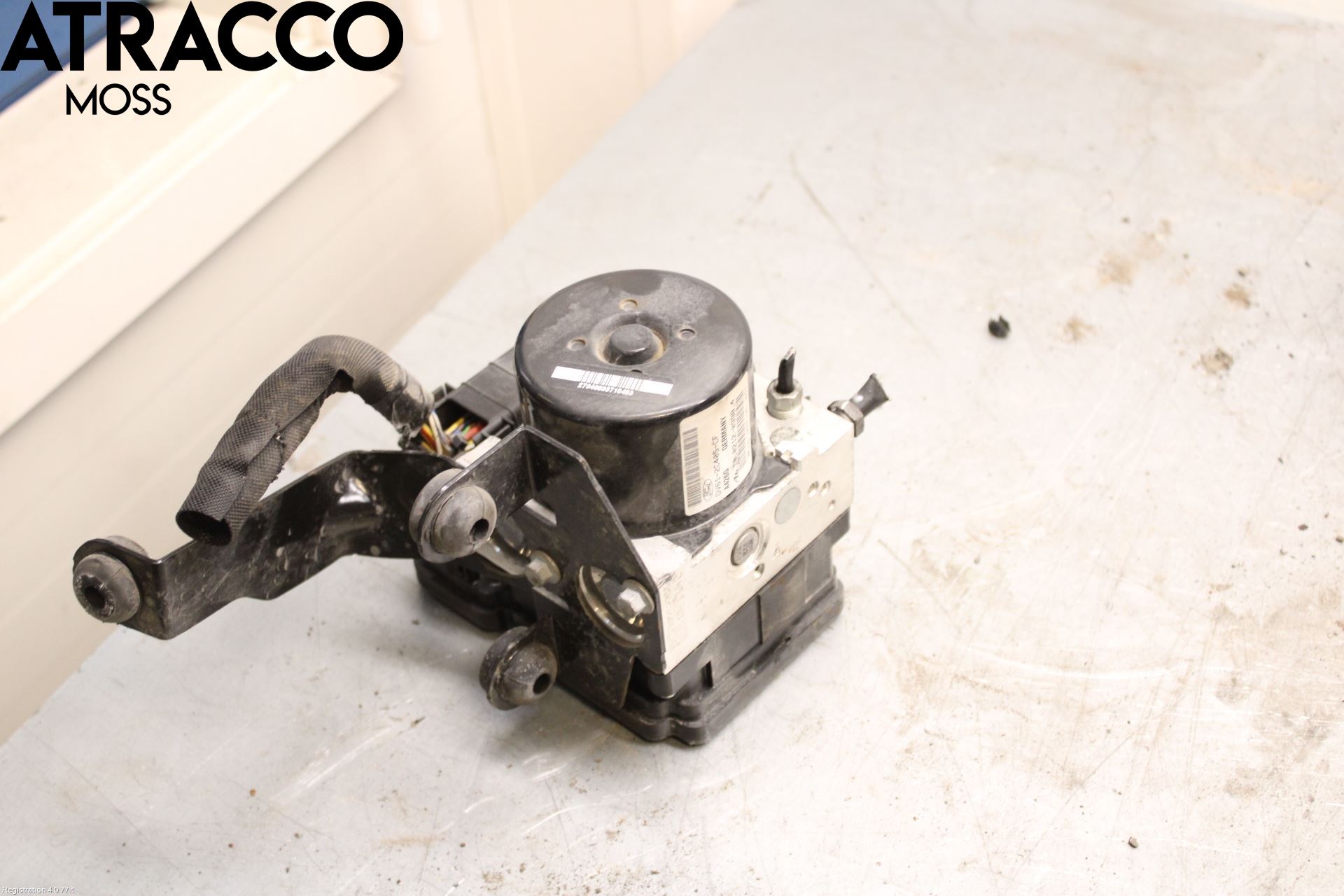 Ford TRANSIT/TOURNEO CONNECT 13-22 Abs Hydraulaggregat