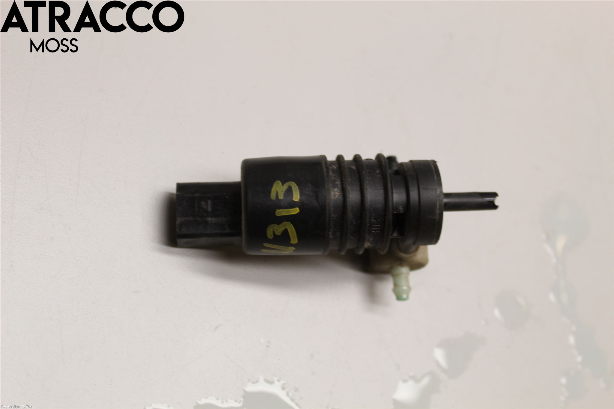 Skoda OCTAVIA (5E) 13-20 Spolarpump Vindruta