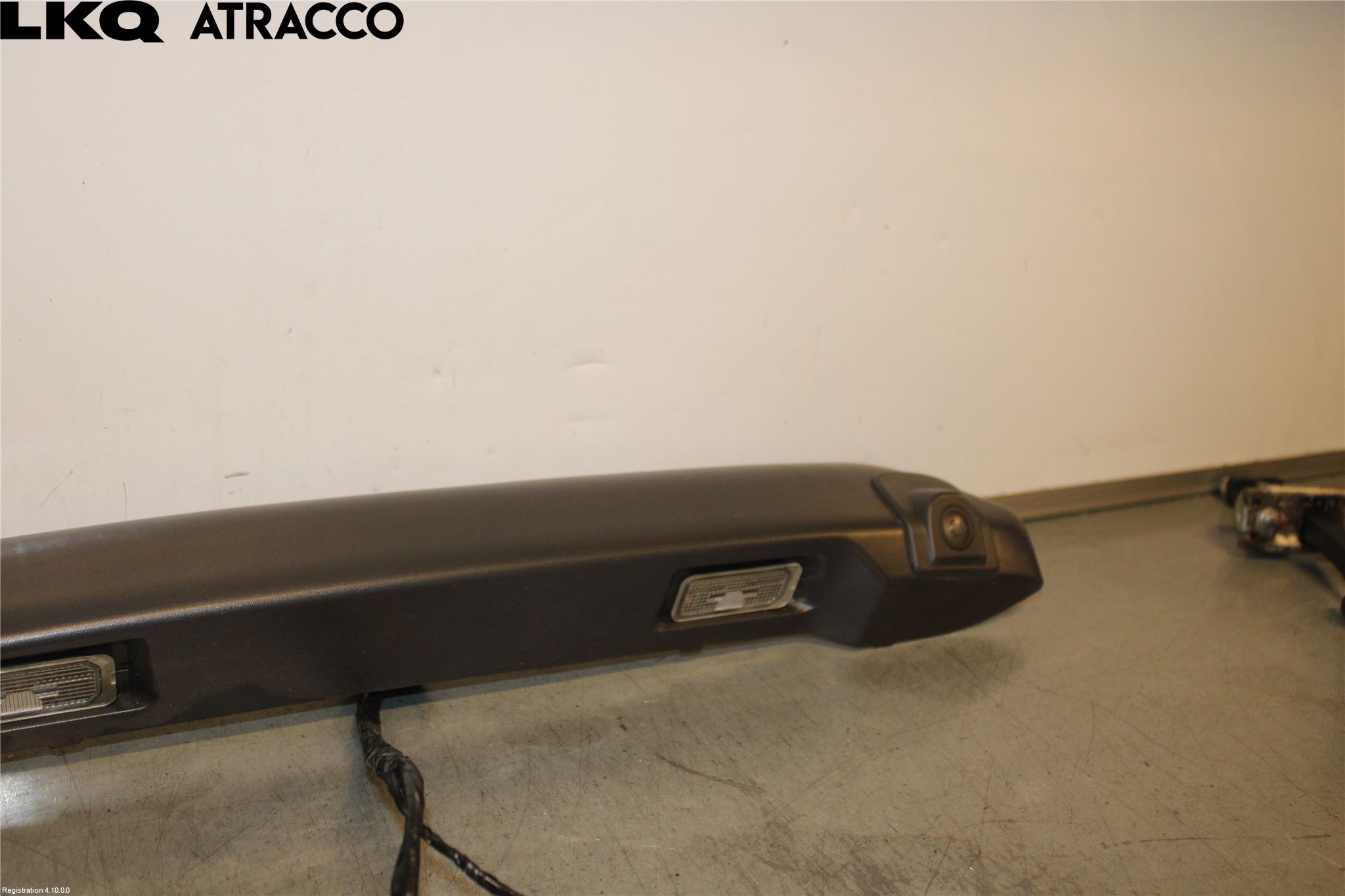 Ford TRANSIT/TOURNEO CONNECT 13-22 List Bak-Baklucka