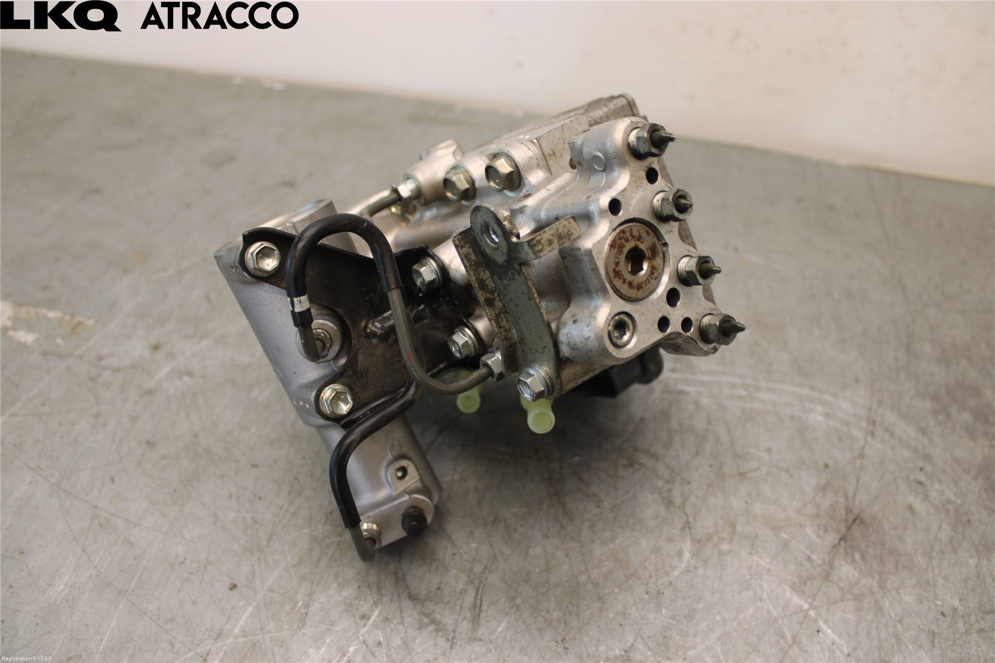 Toyota AURIS 13-19 Abs Hydraulaggregat