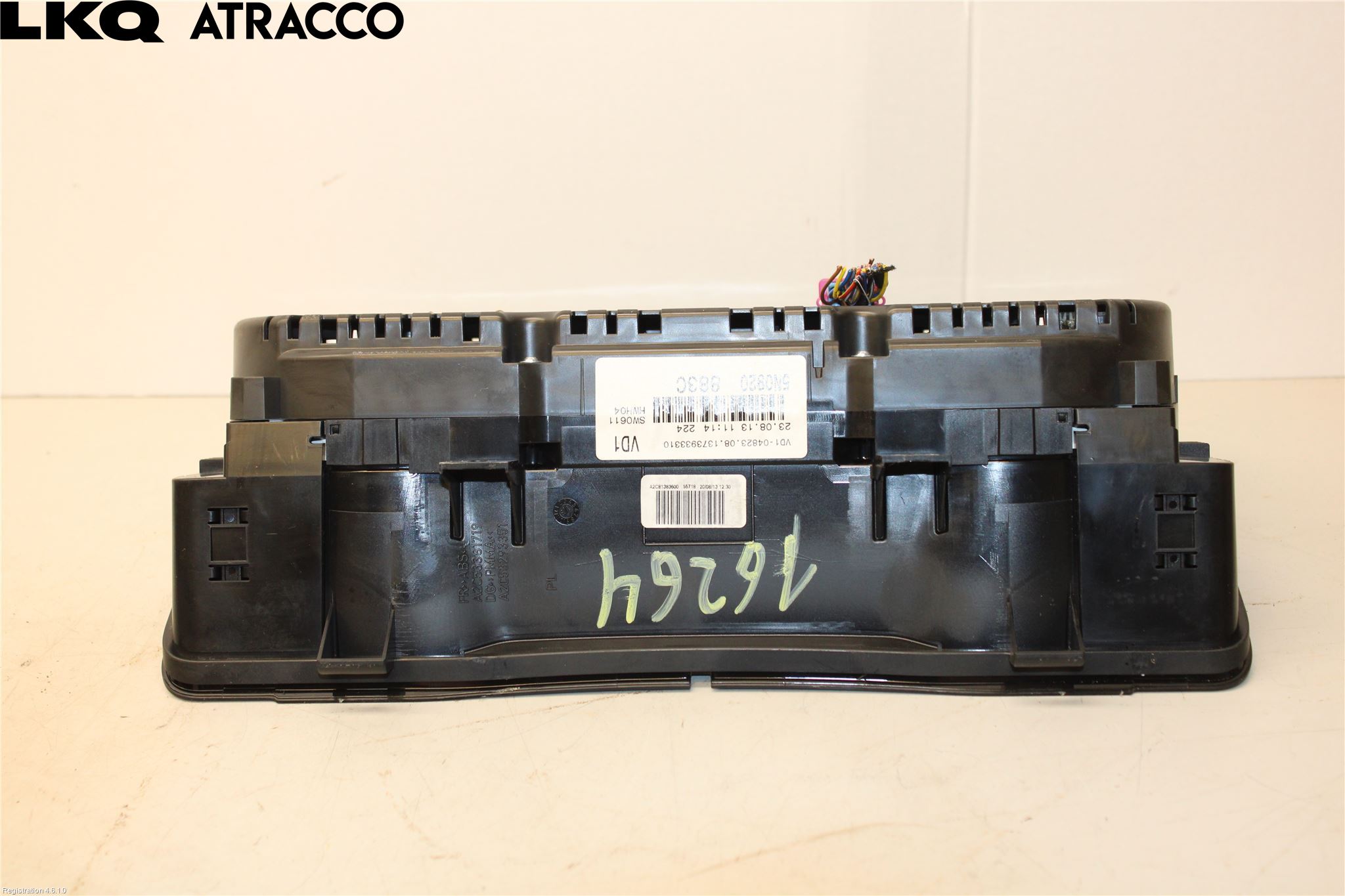 Volkswagen VW TIGUAN 07-16 Instrument Komb