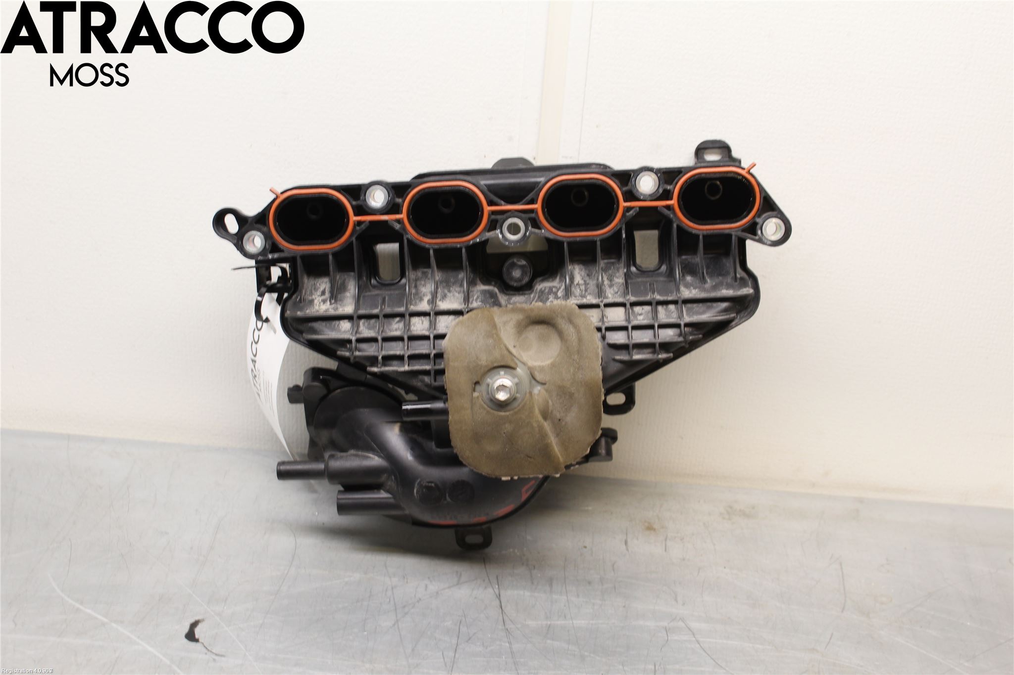 Toyota YARIS XP130 12-14 Grenrör Insug