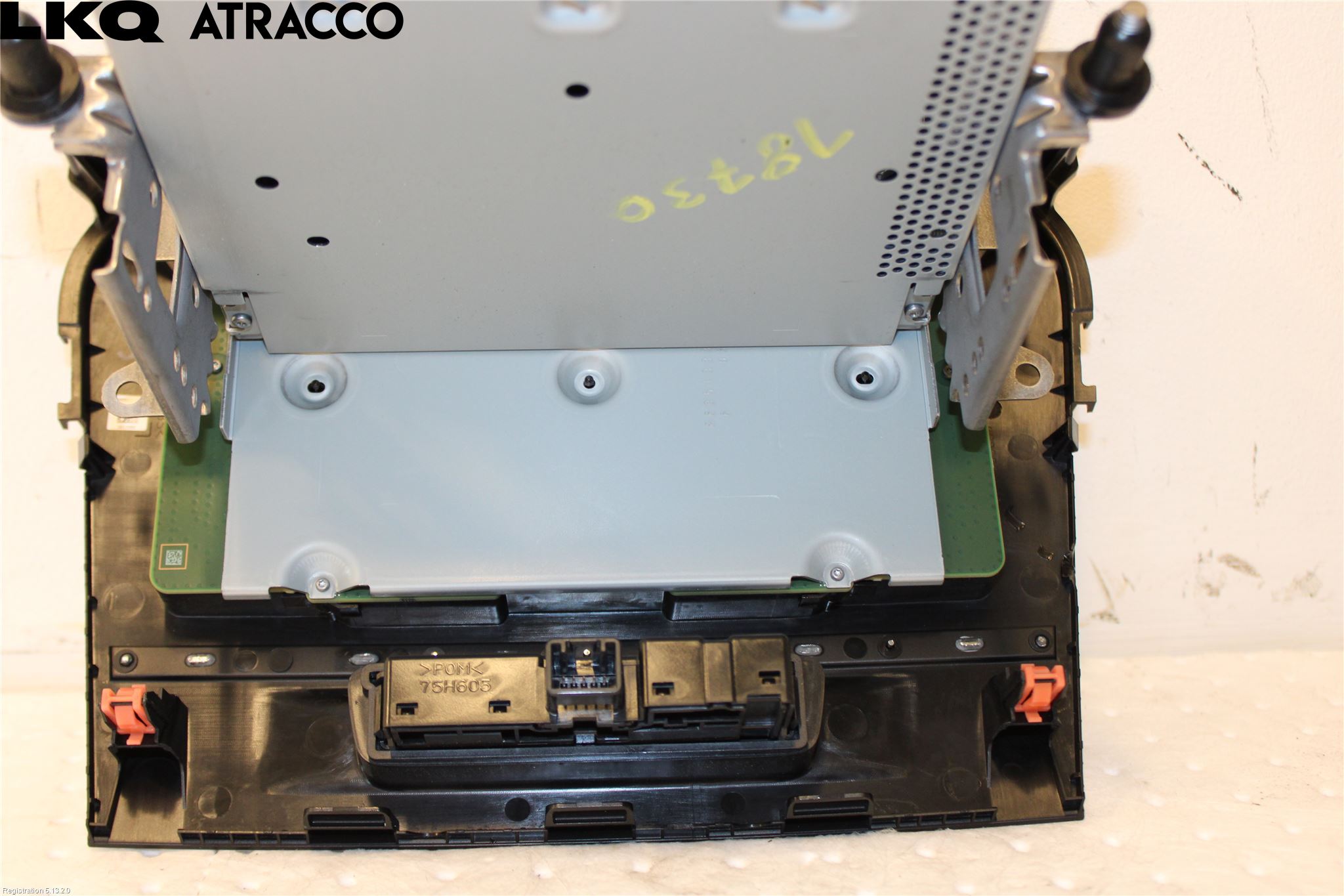 Suzuki VITARA 15- Radio